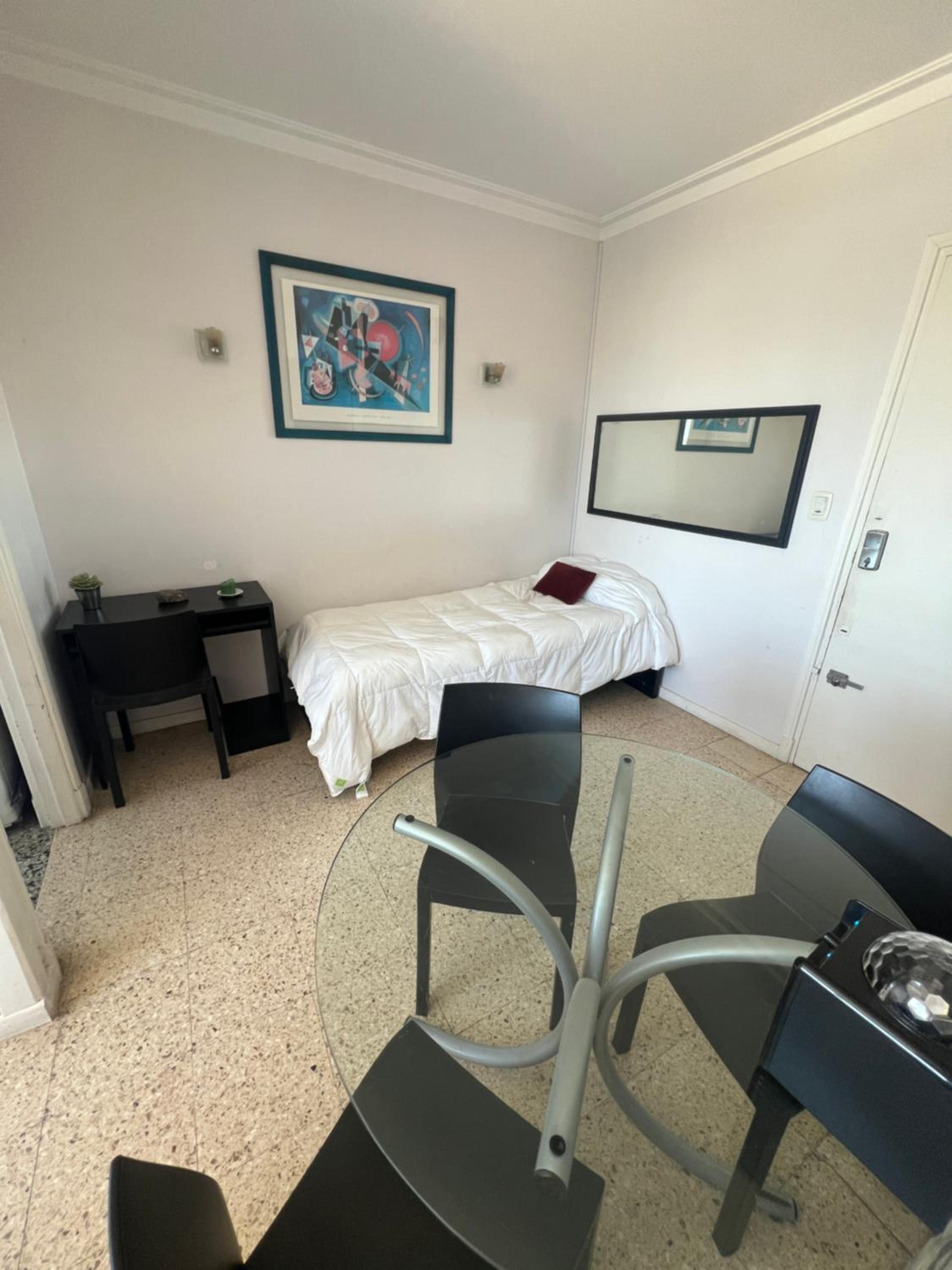 Departamento con muy buena vista a la ciudad