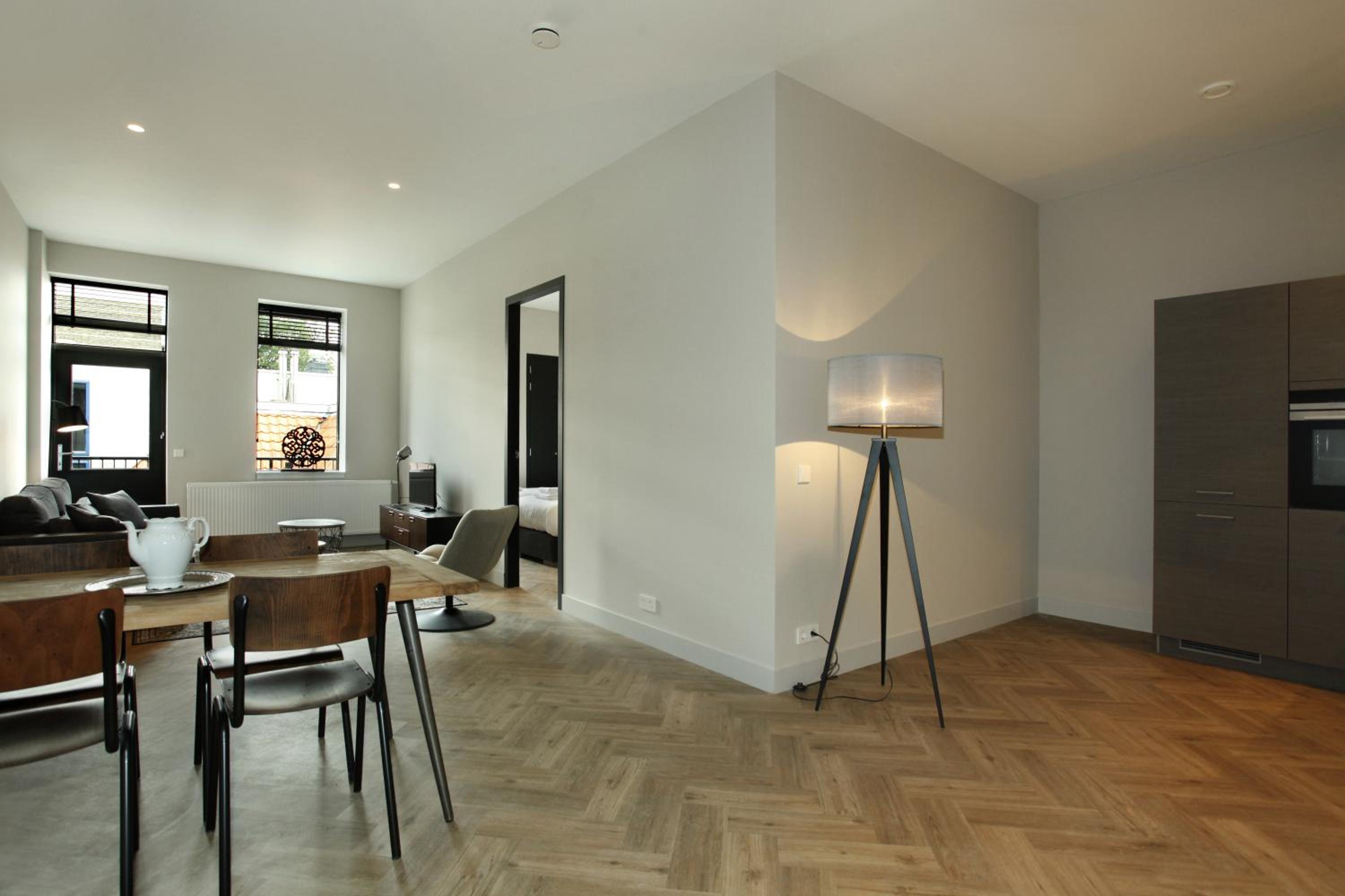 Stayci Serviced Apartments Westeinde