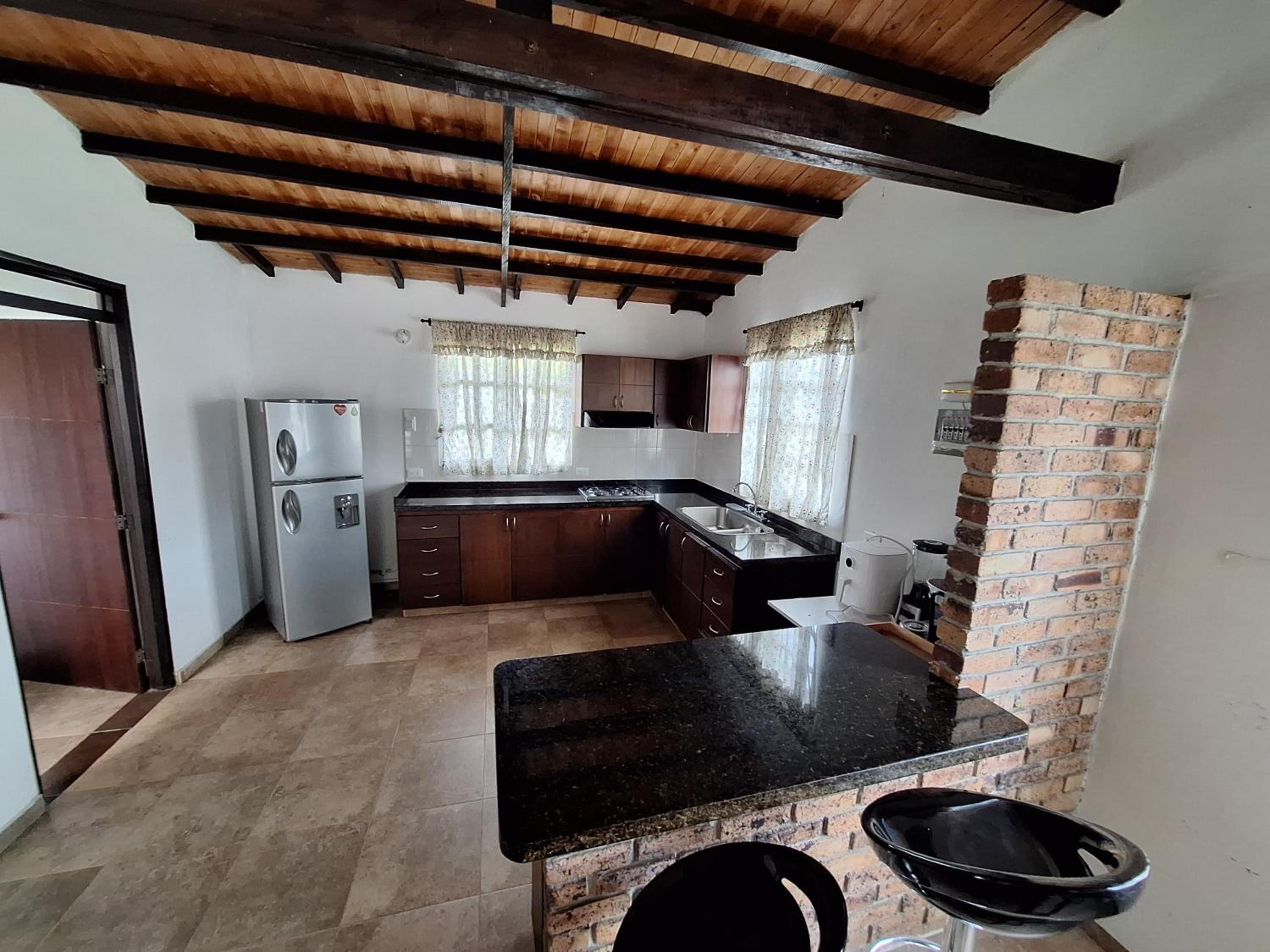 Simplicidad Campestre: Casa para Desconectar