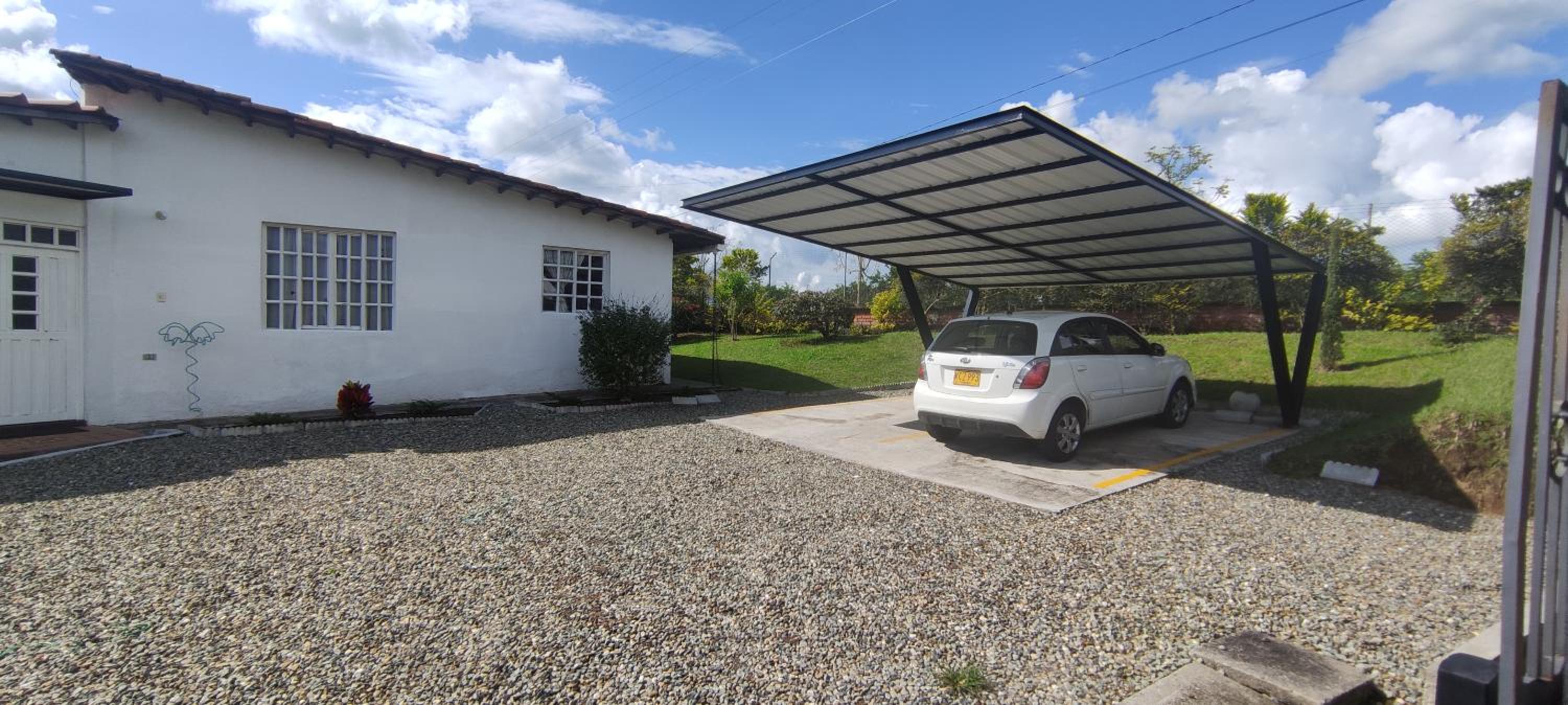 Simplicidad Campestre: Casa para Desconectar