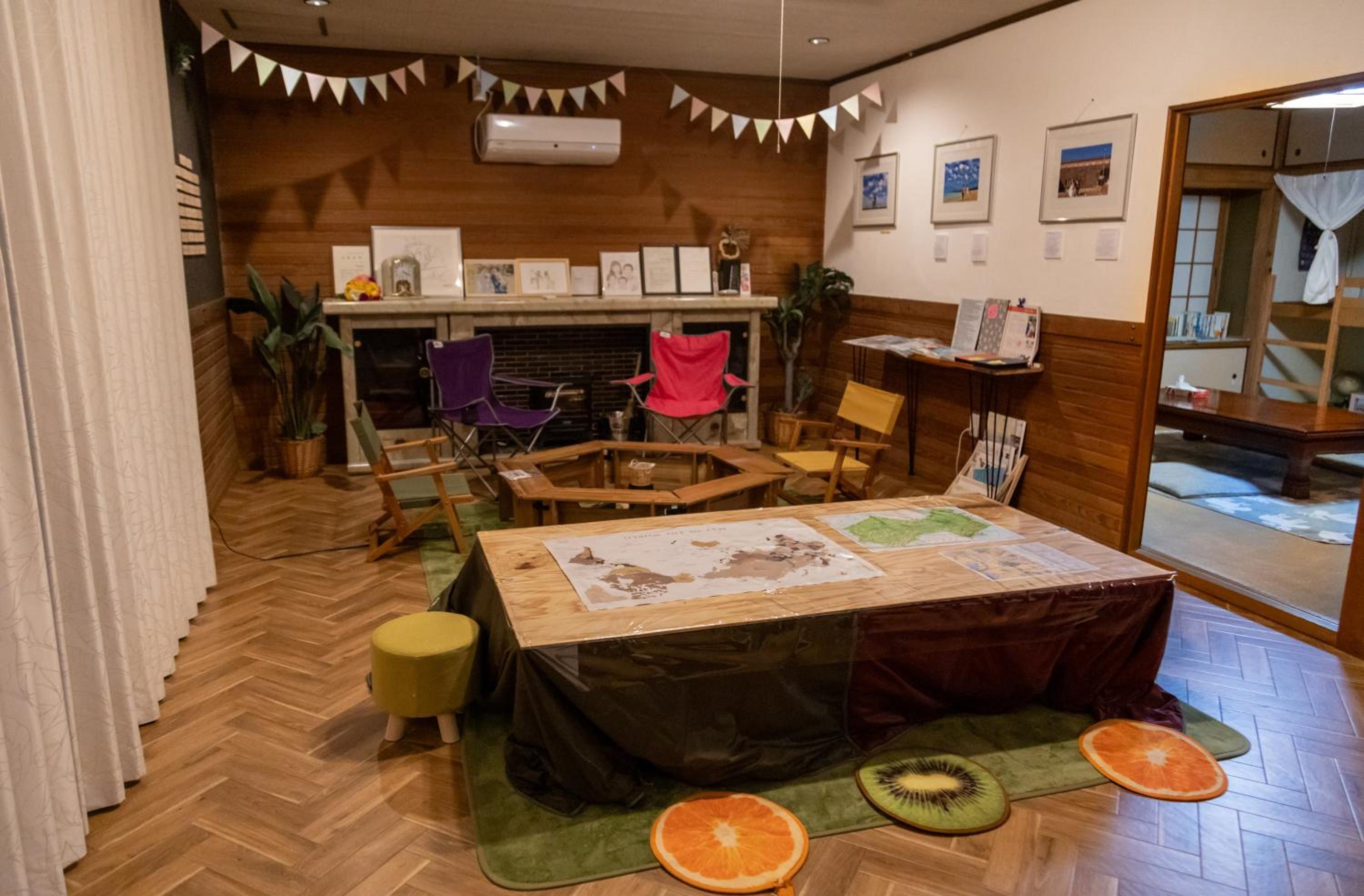 meeting & event spaces