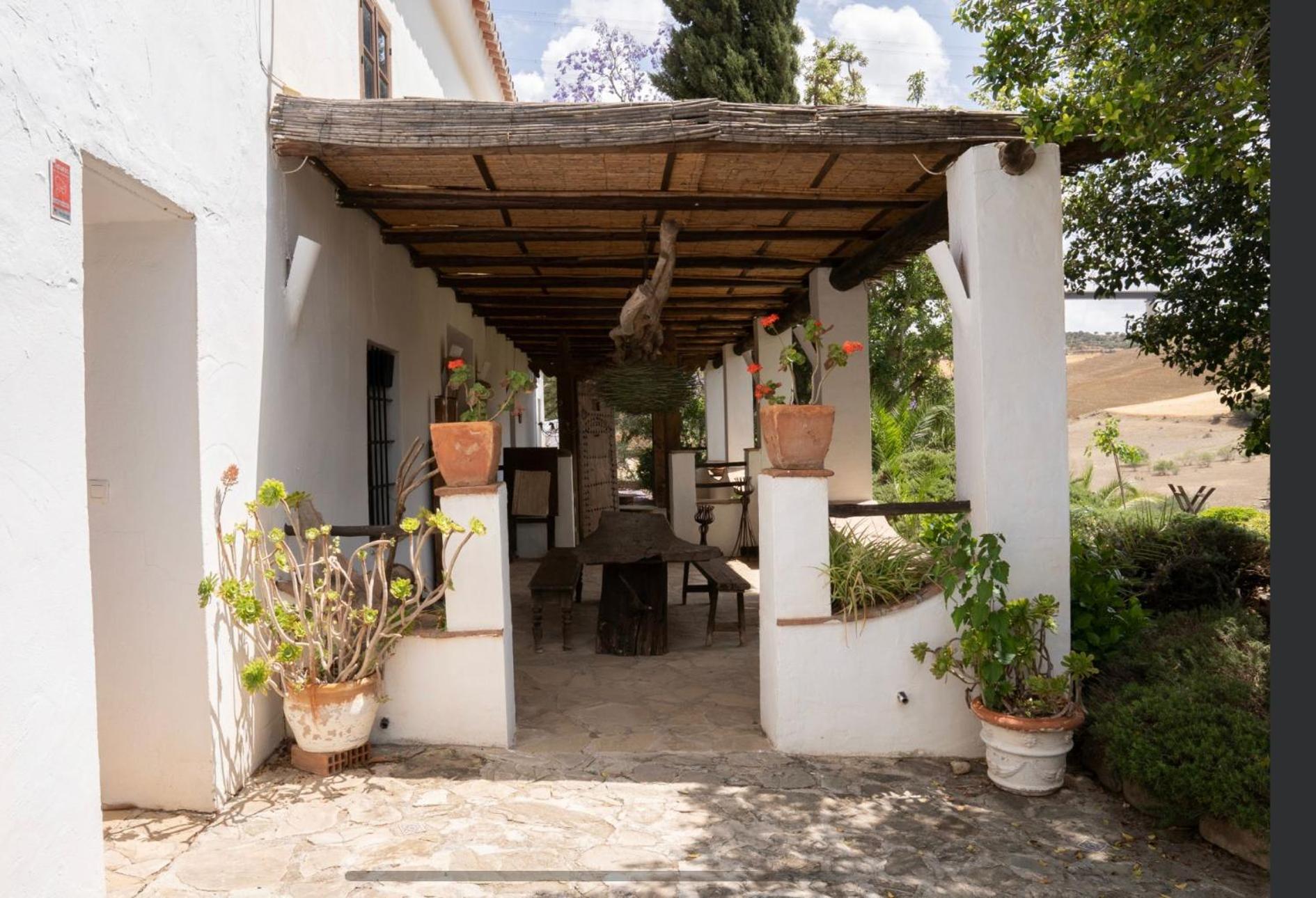 Finca Dariana Padel & Pool