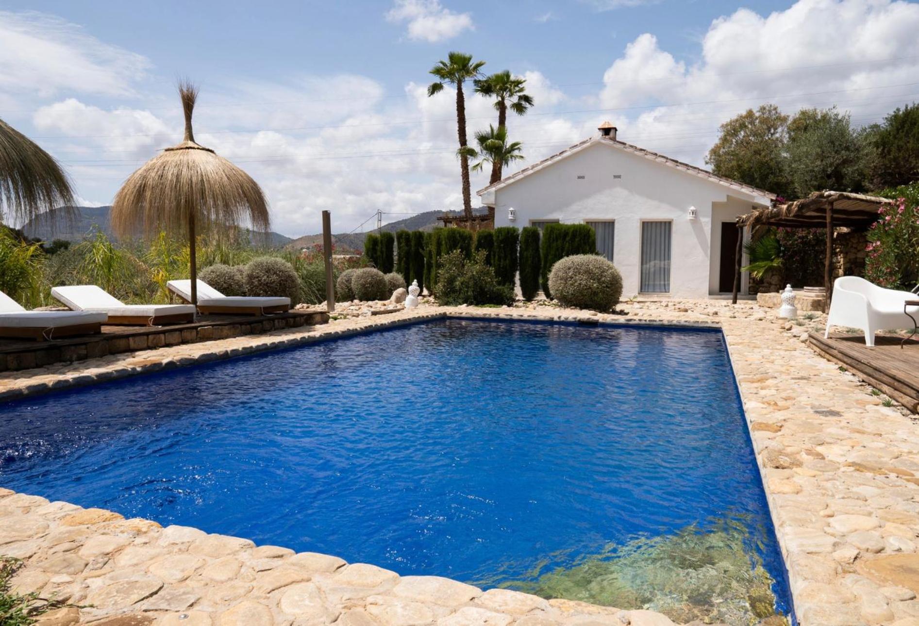 Finca Dariana Padel & Pool