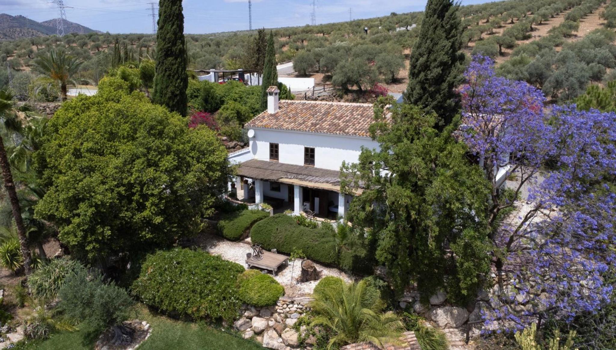 Finca Dariana Padel & Pool