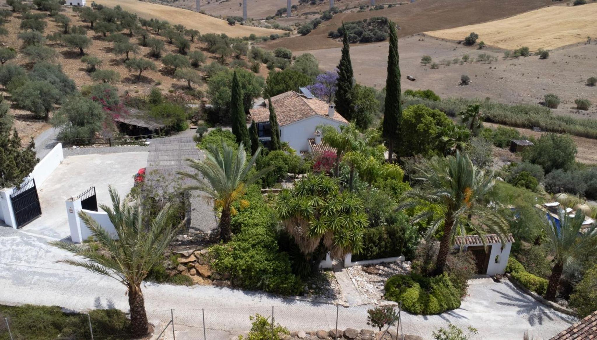 Finca Dariana Padel & Pool