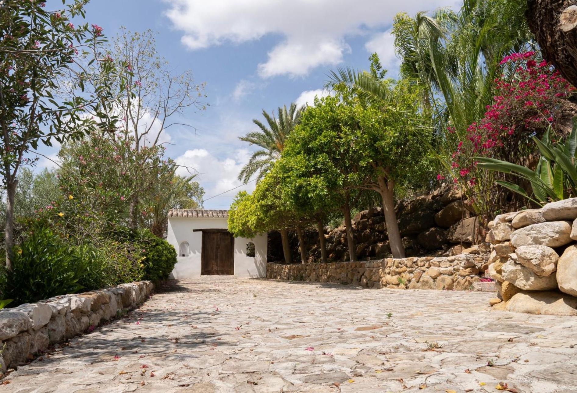 Finca Dariana Padel & Pool