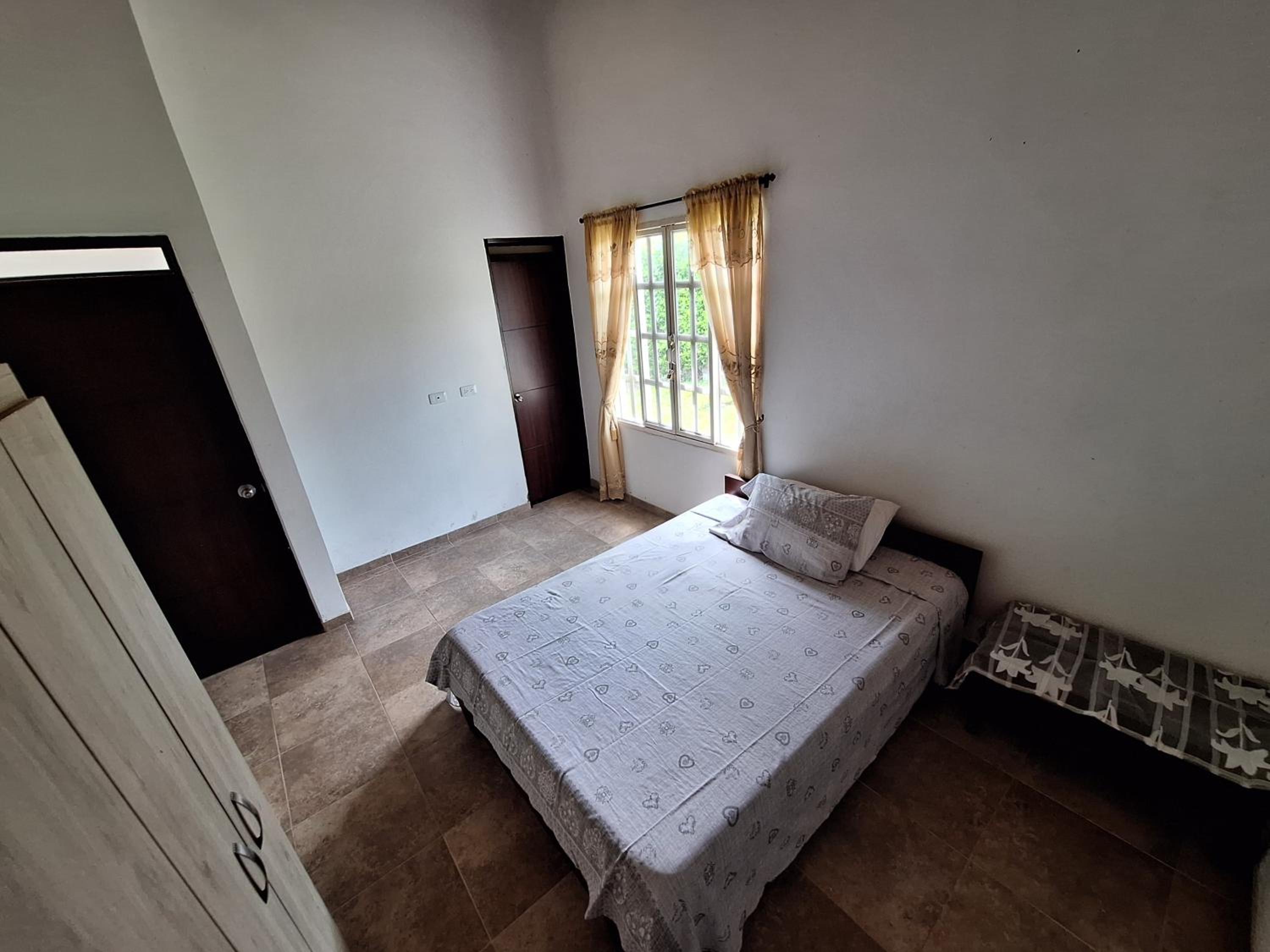 Simplicidad Campestre: Casa para Desconectar