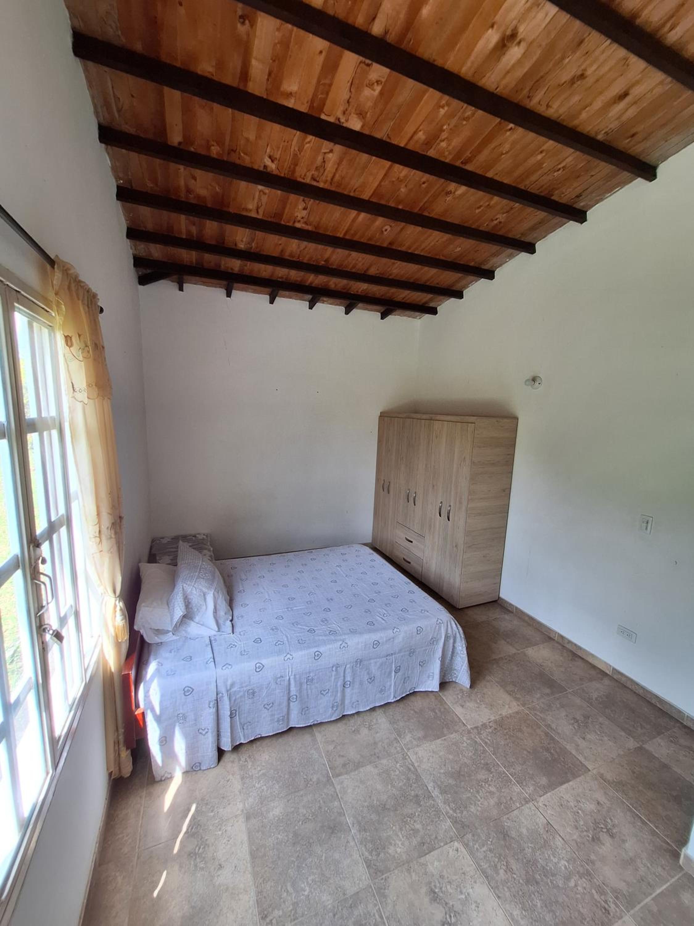 Simplicidad Campestre: Casa para Desconectar