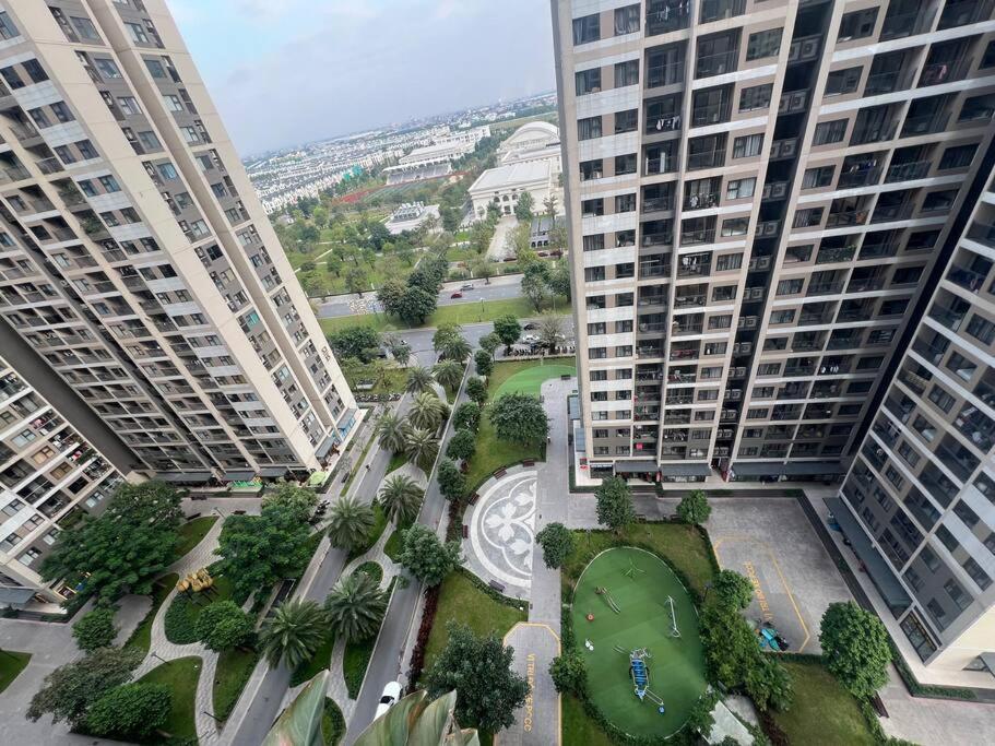 Sora House 4-Vinhomes Ocean Park view 4