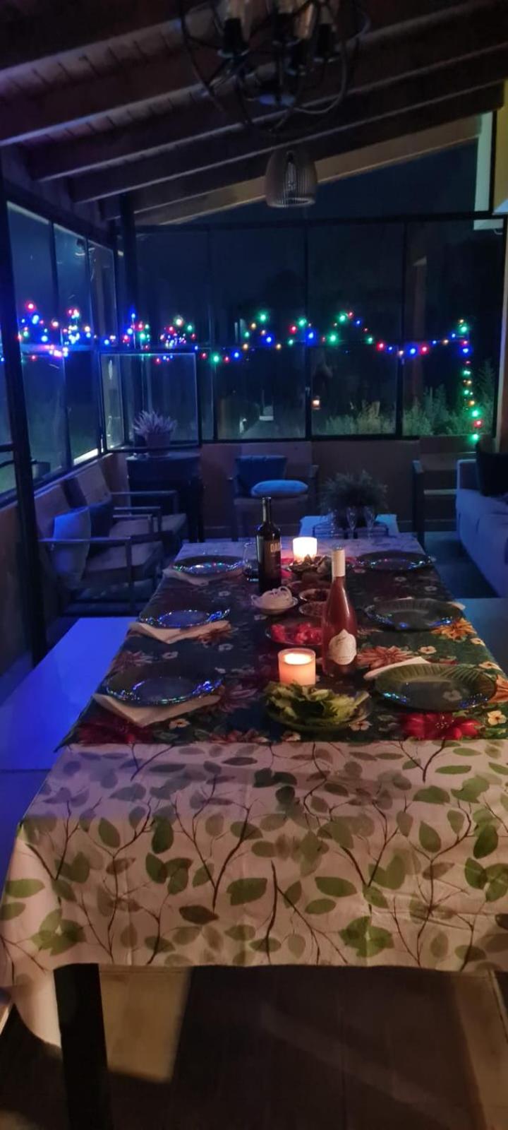 Las Tres Rosas Casa de Campo