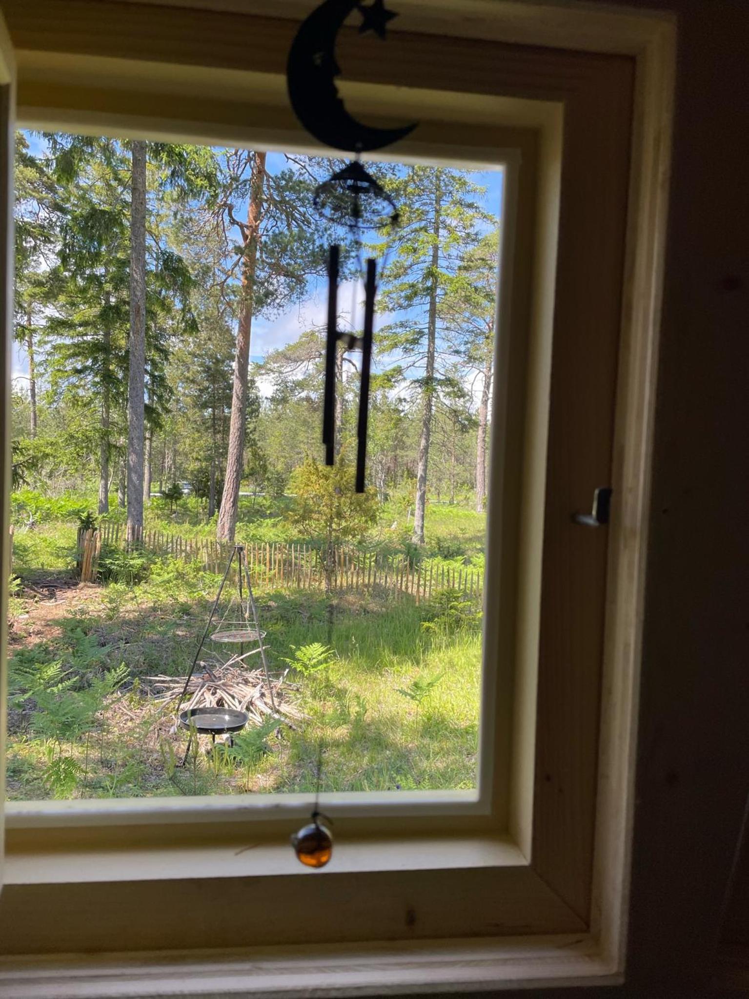 Fairytale tinyhouse - Häxans hus