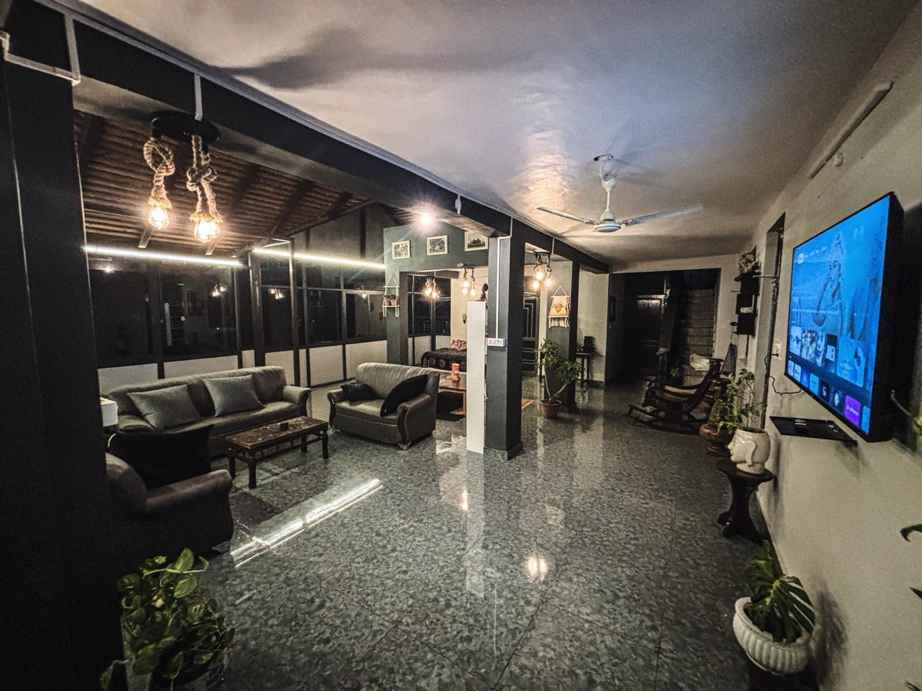 lounge