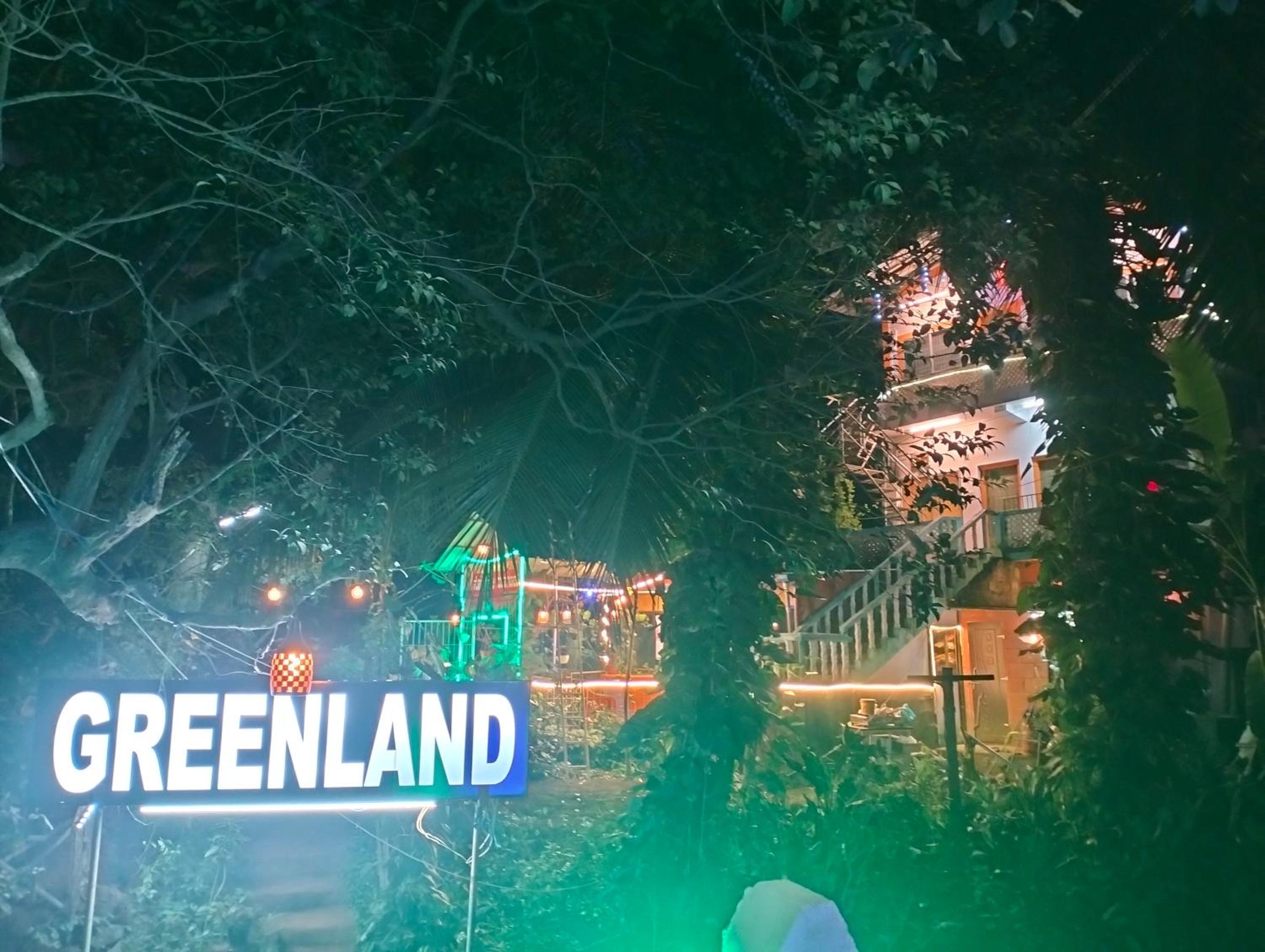Greenland gokarna Ac and Non Ac only for bachelors and young couples view 5