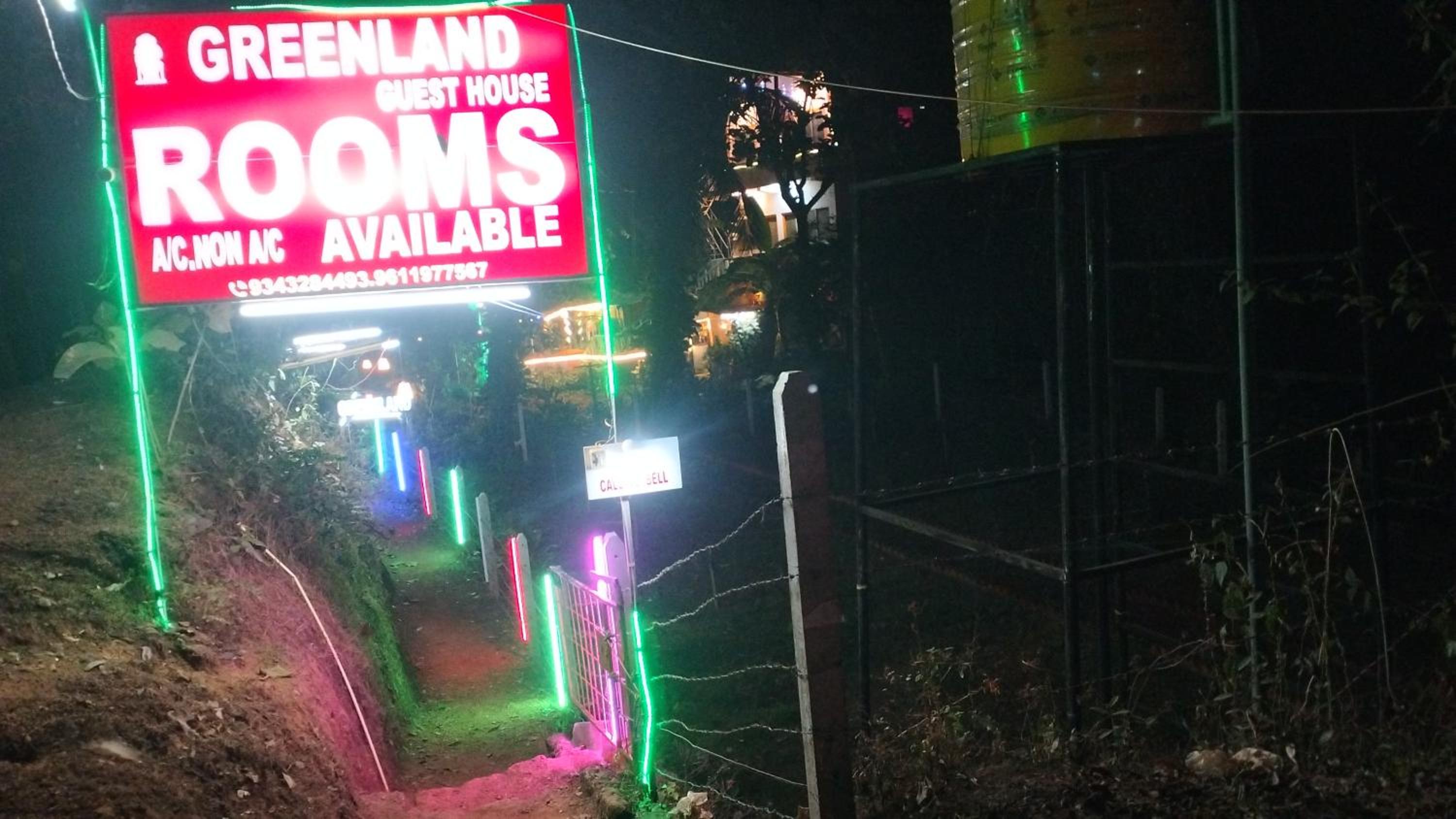 Greenland gokarna Ac and Non Ac only for bachelors and young couples view 4