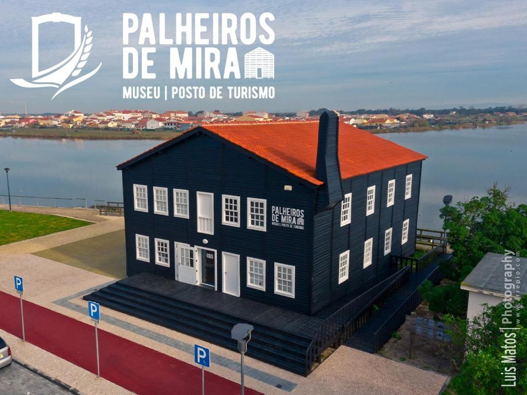 Casa do Areal, Refúgio das Rotas Pedestres em Mira