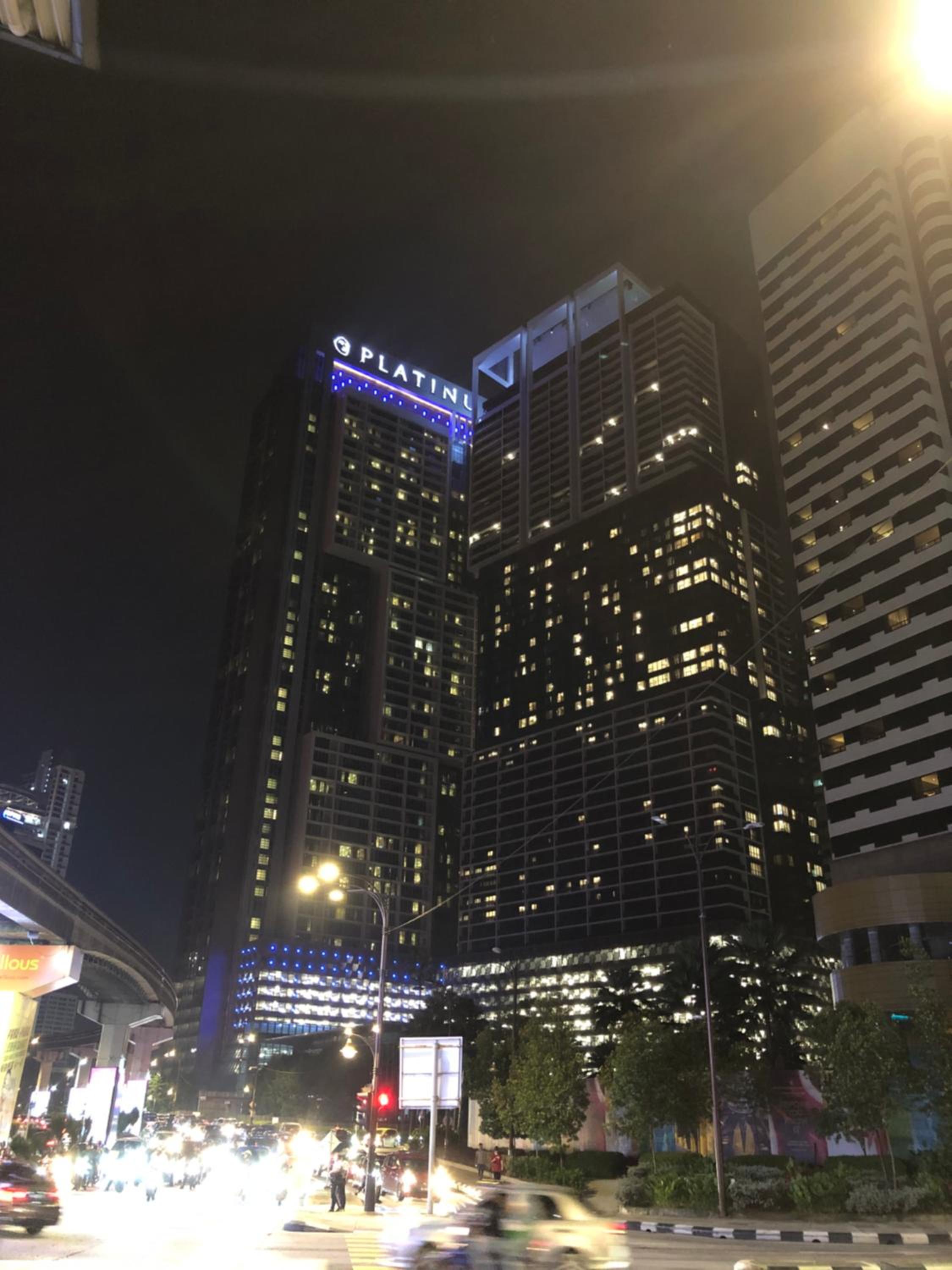 Platinum KLCC By Grand Sultan