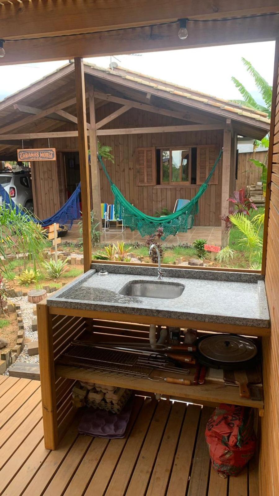 Cabanas MORIÁ