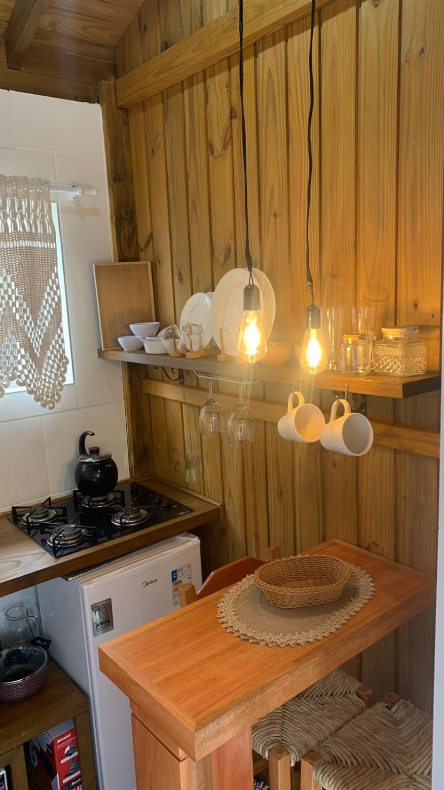 Cabanas MORIÁ