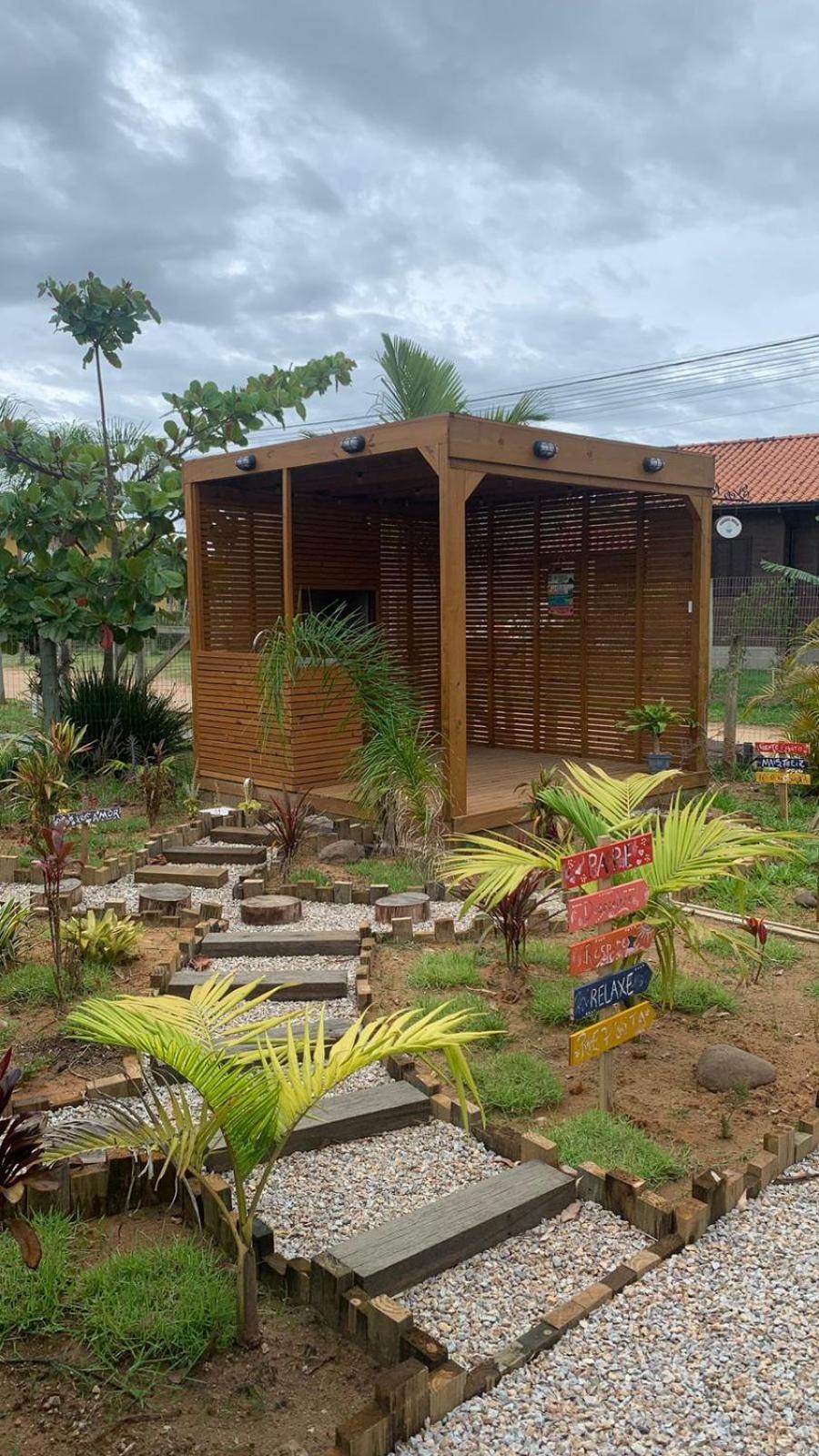 Cabanas MORIÁ