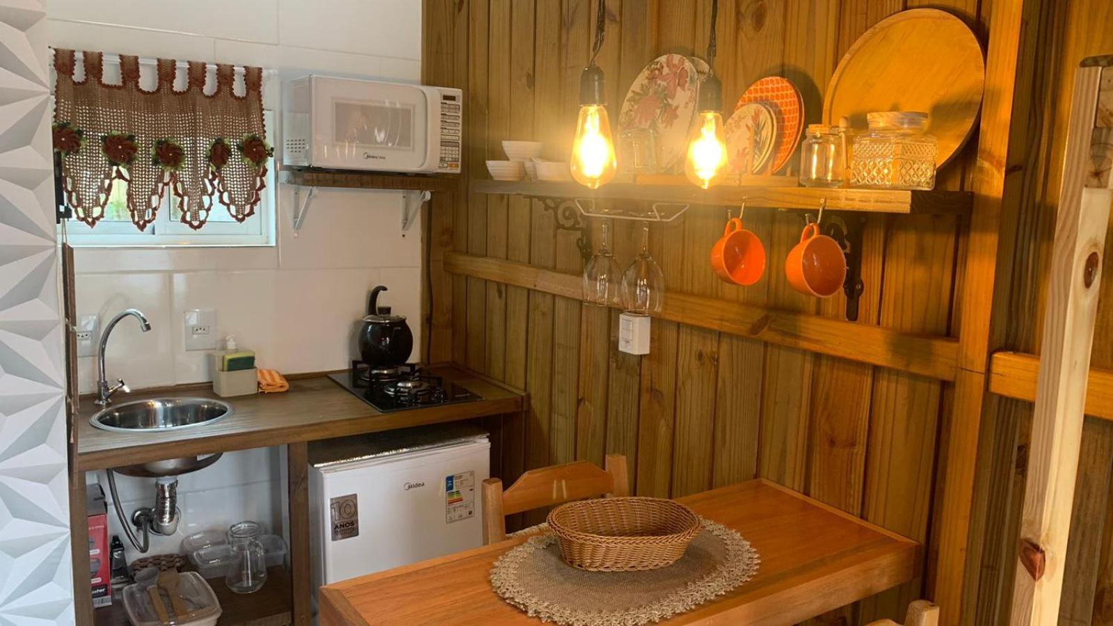 Cabanas MORIÁ