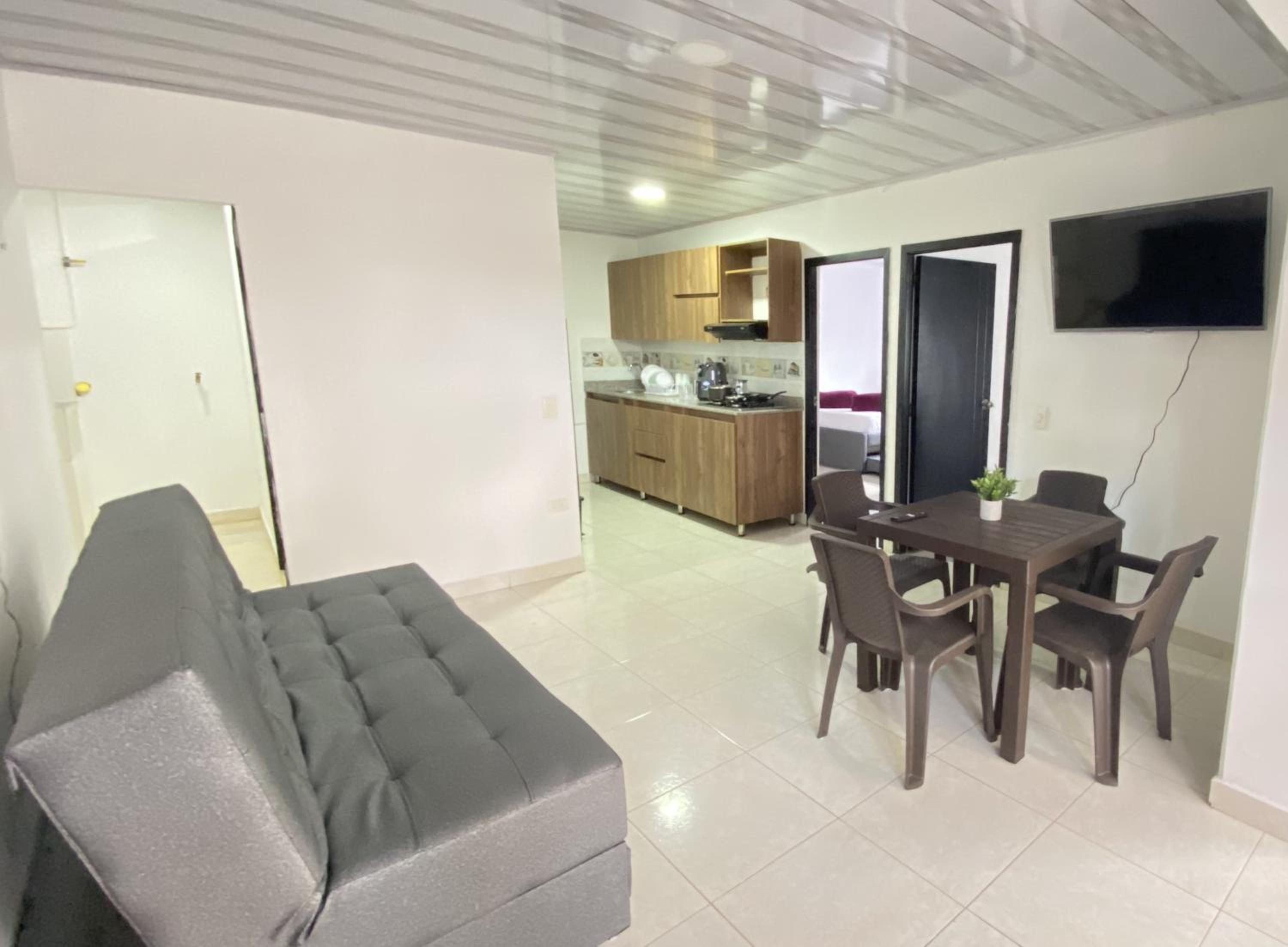 Apartamento Balcón 201