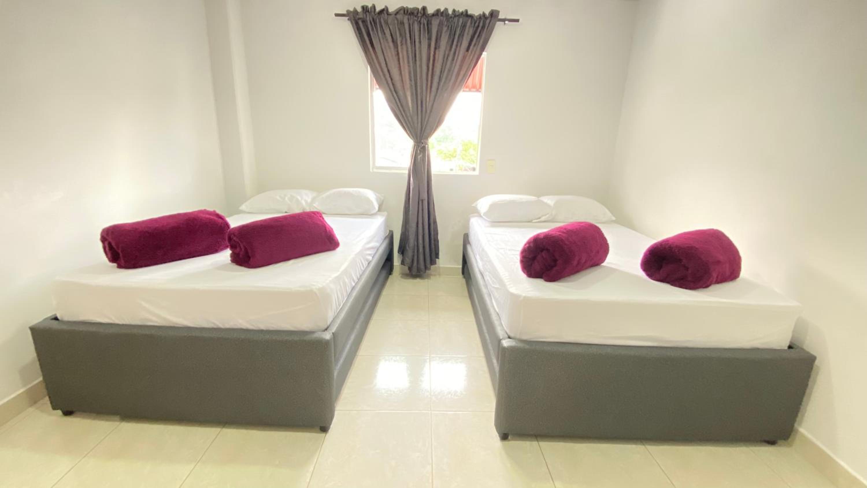 Apartamento Balcón 201