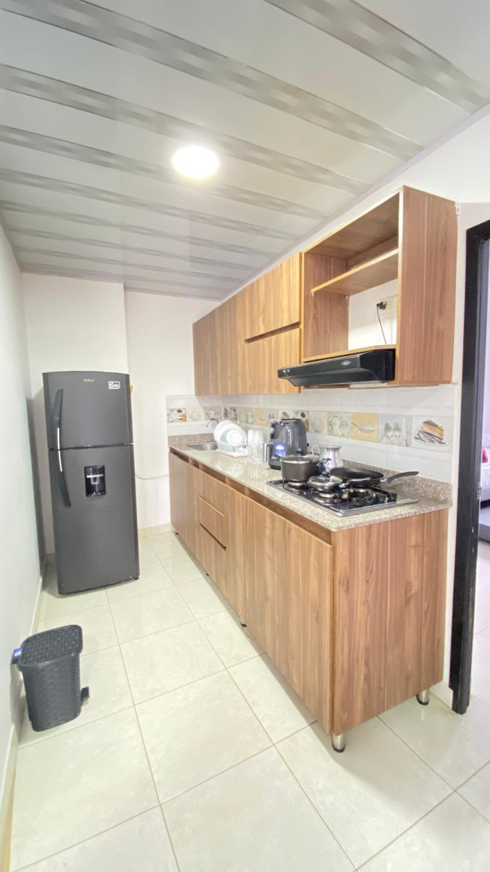 Apartamento Balcón 201