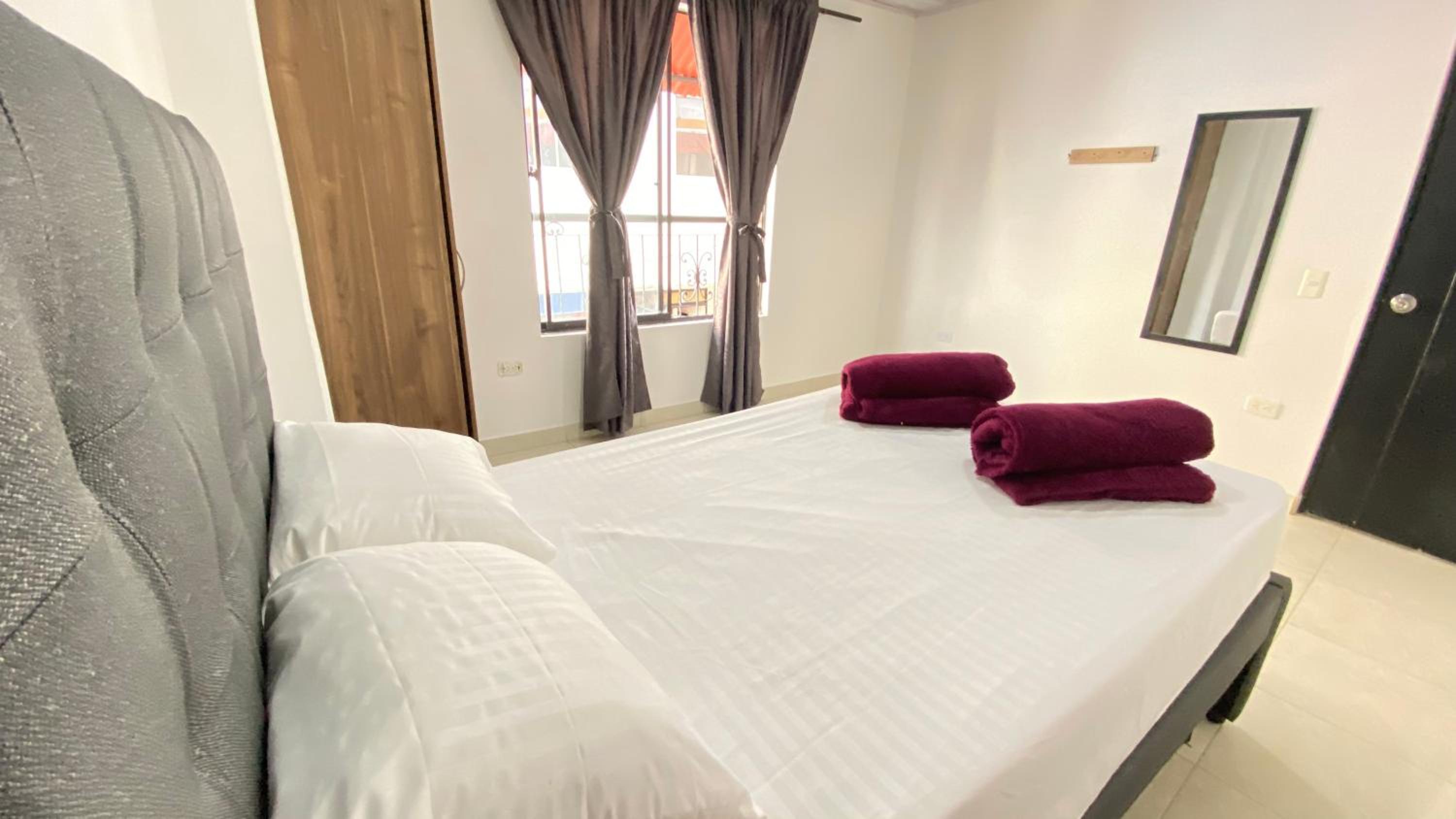 Apartamento Balcón 201