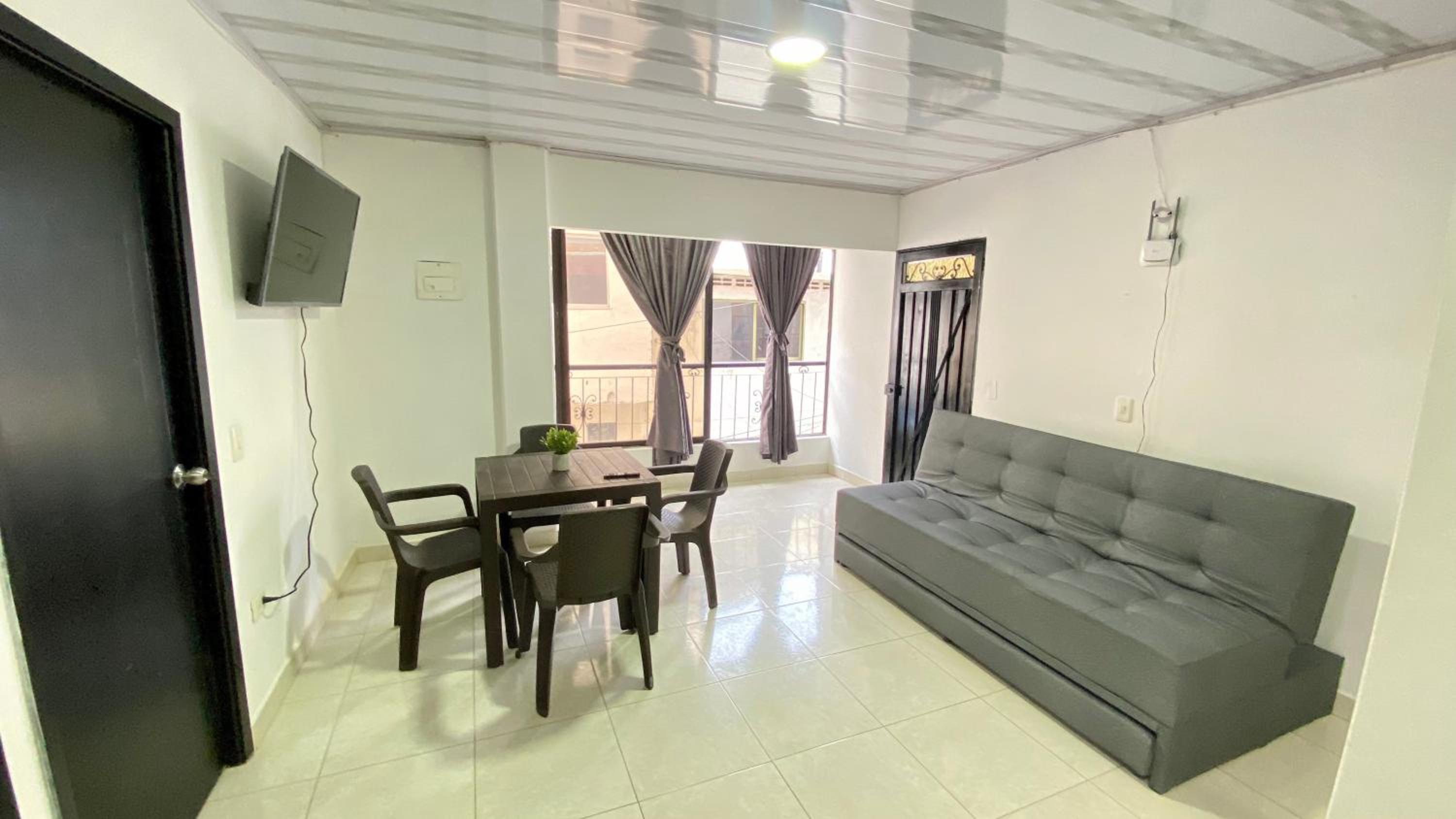 Apartamento Balcón 201