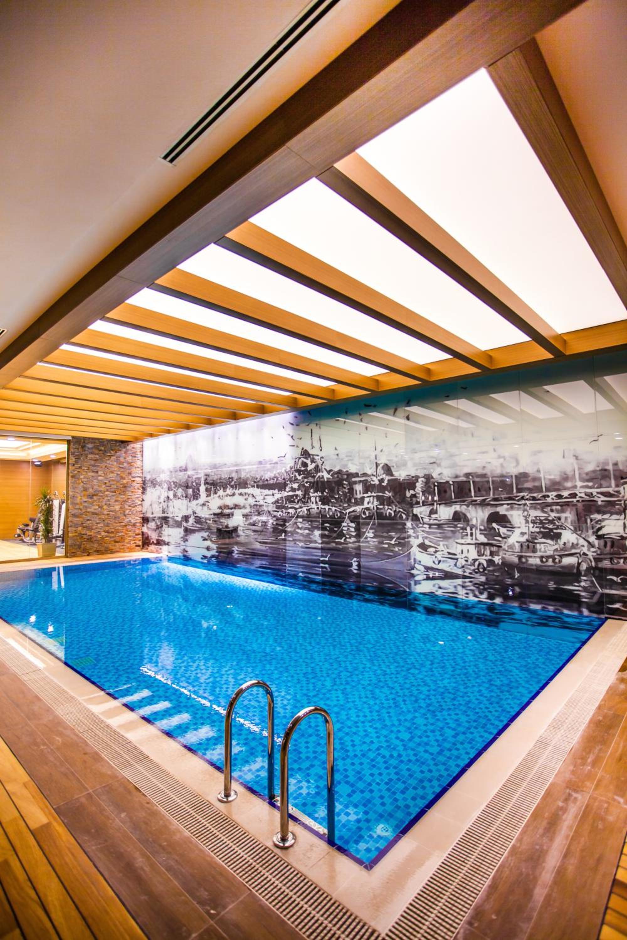 Gorrion İstanbul Otel - Image 24
