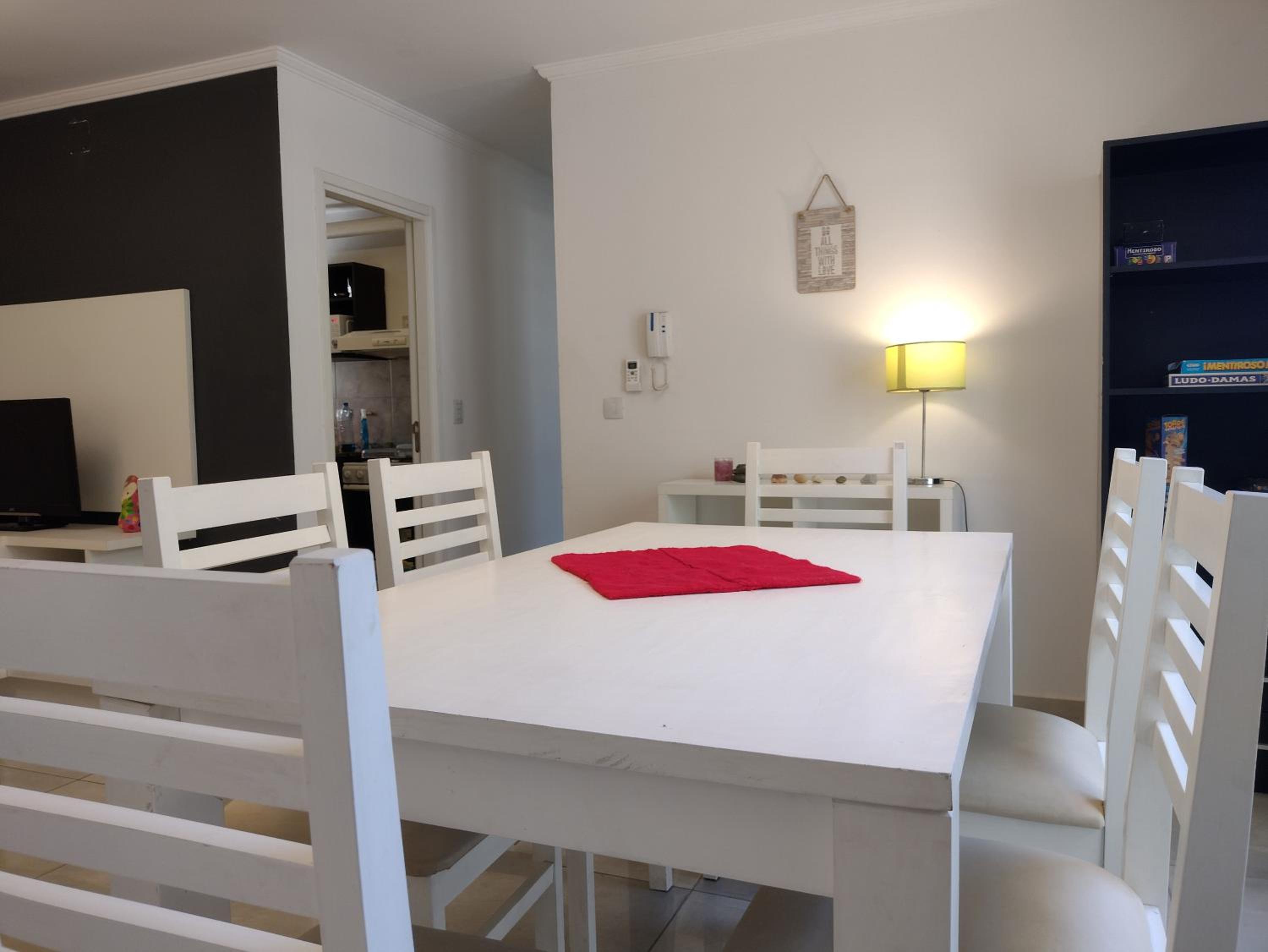 Departamento céntrico Etoile 3 Confort totalmente equipado Piscina y asadores