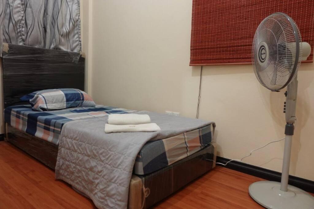 SYIKIN KENINGAU HOMESTAY