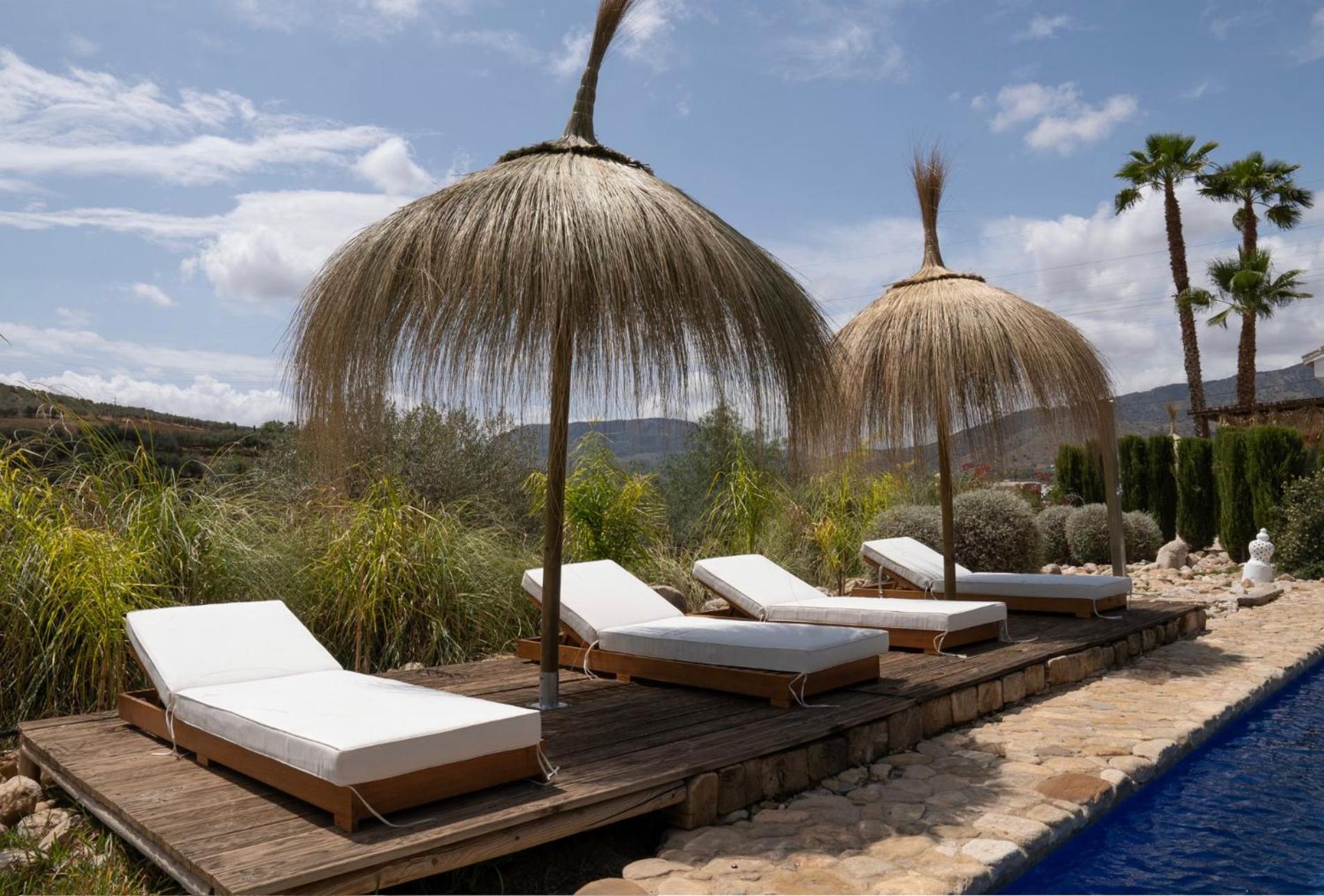 Finca Dariana Padel & Pool