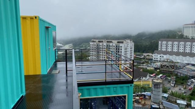 Cameron Highlands Blueberry Earth House