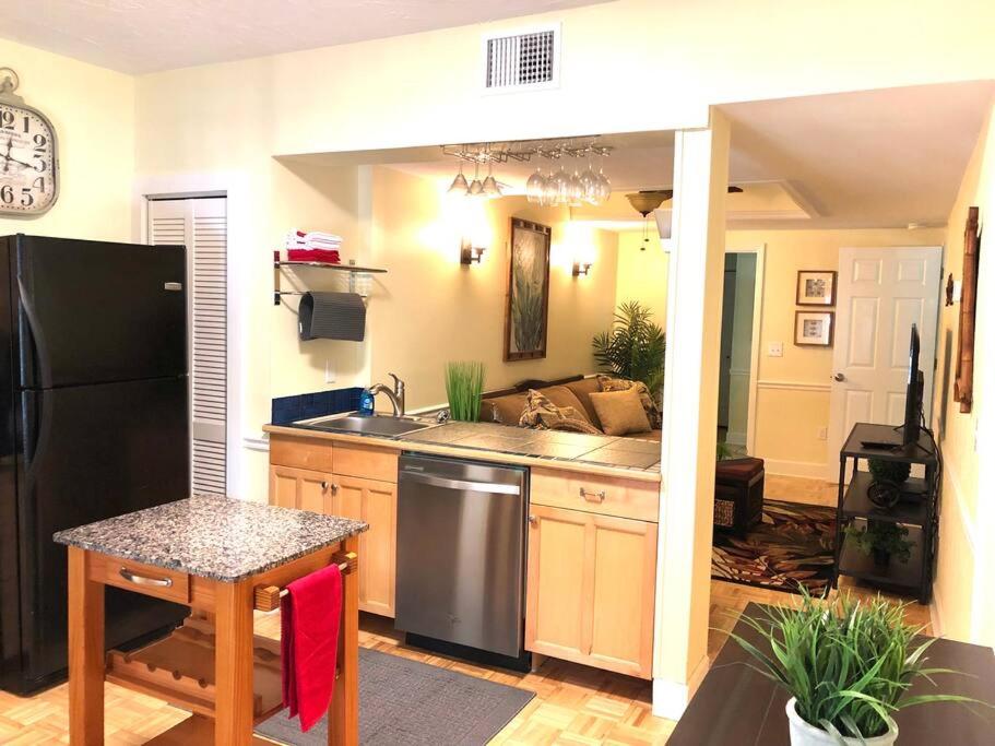 2 Bedroom Apt Overlooking Dunedin Town Square NO KIDS, NO PETS view 5