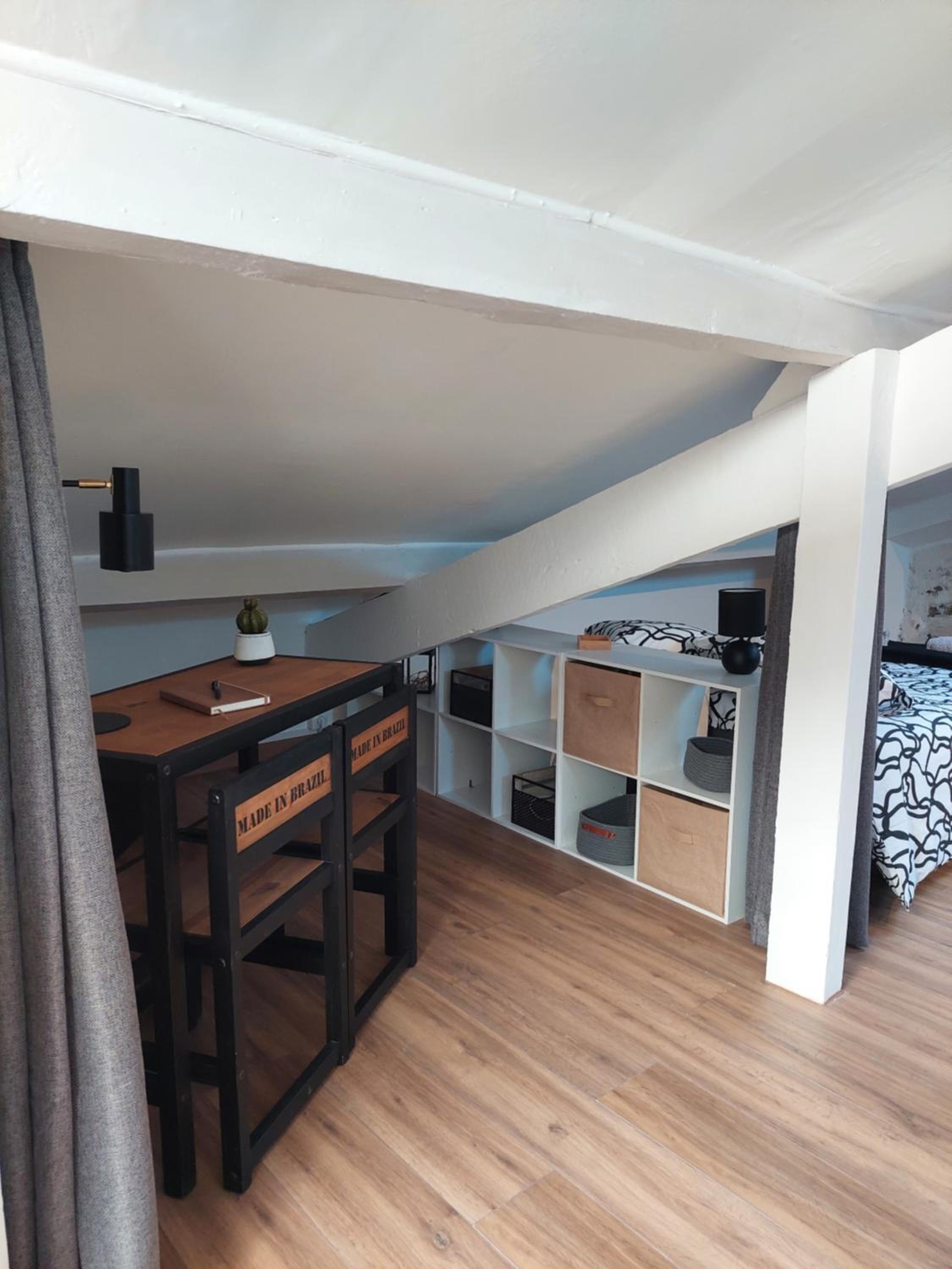 Loft Cosy NICE centre ville