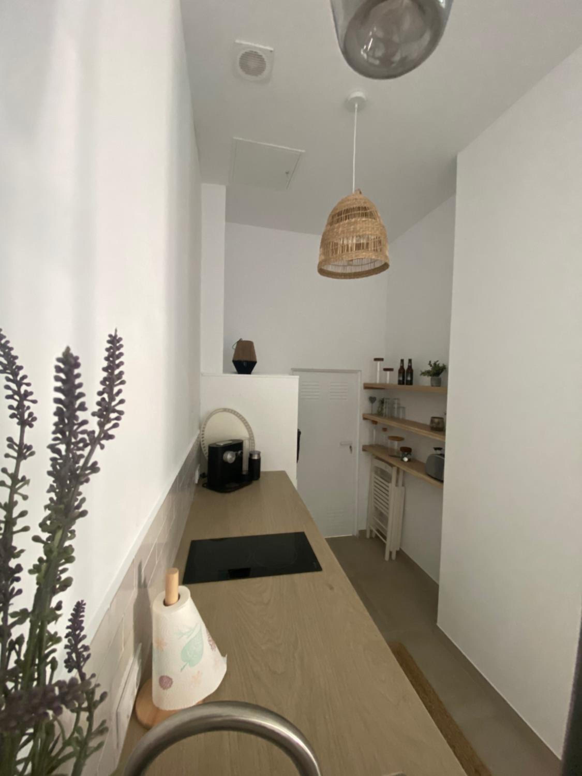 Studio 45qm in Calpe Altstadt - ruhig & modern view 5