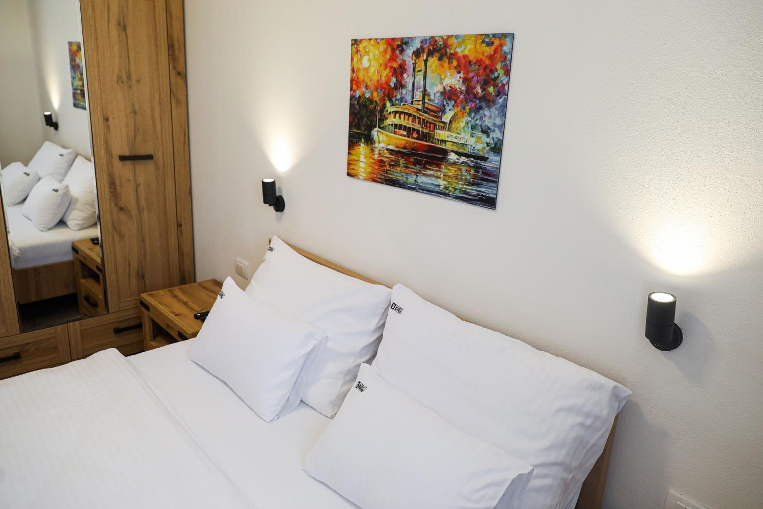 S Apart Rooms