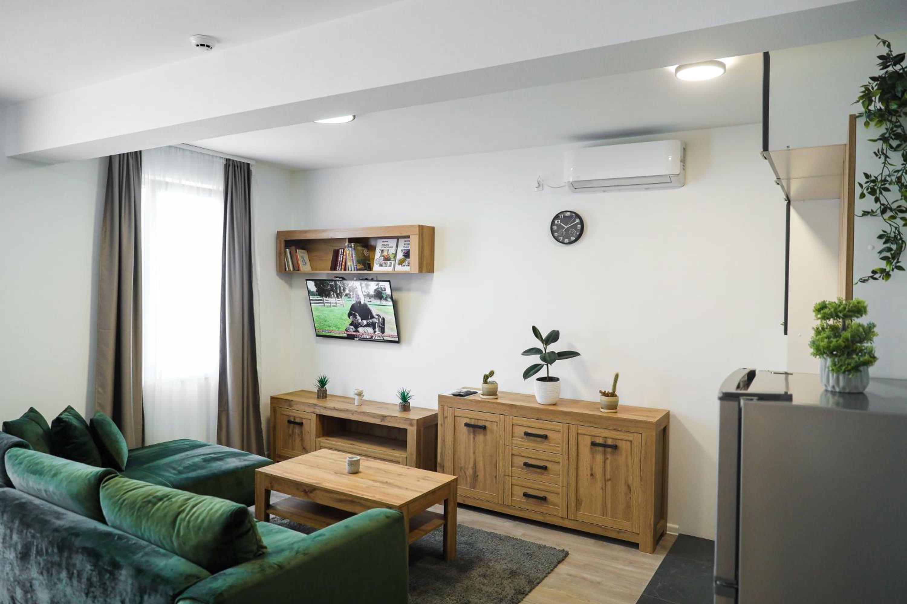 S Apart Rooms