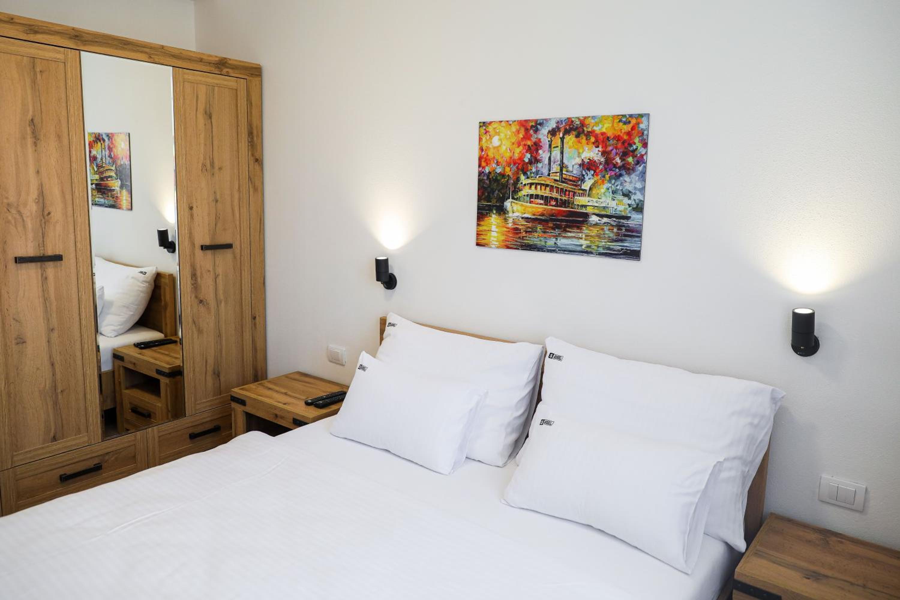S Apart Rooms