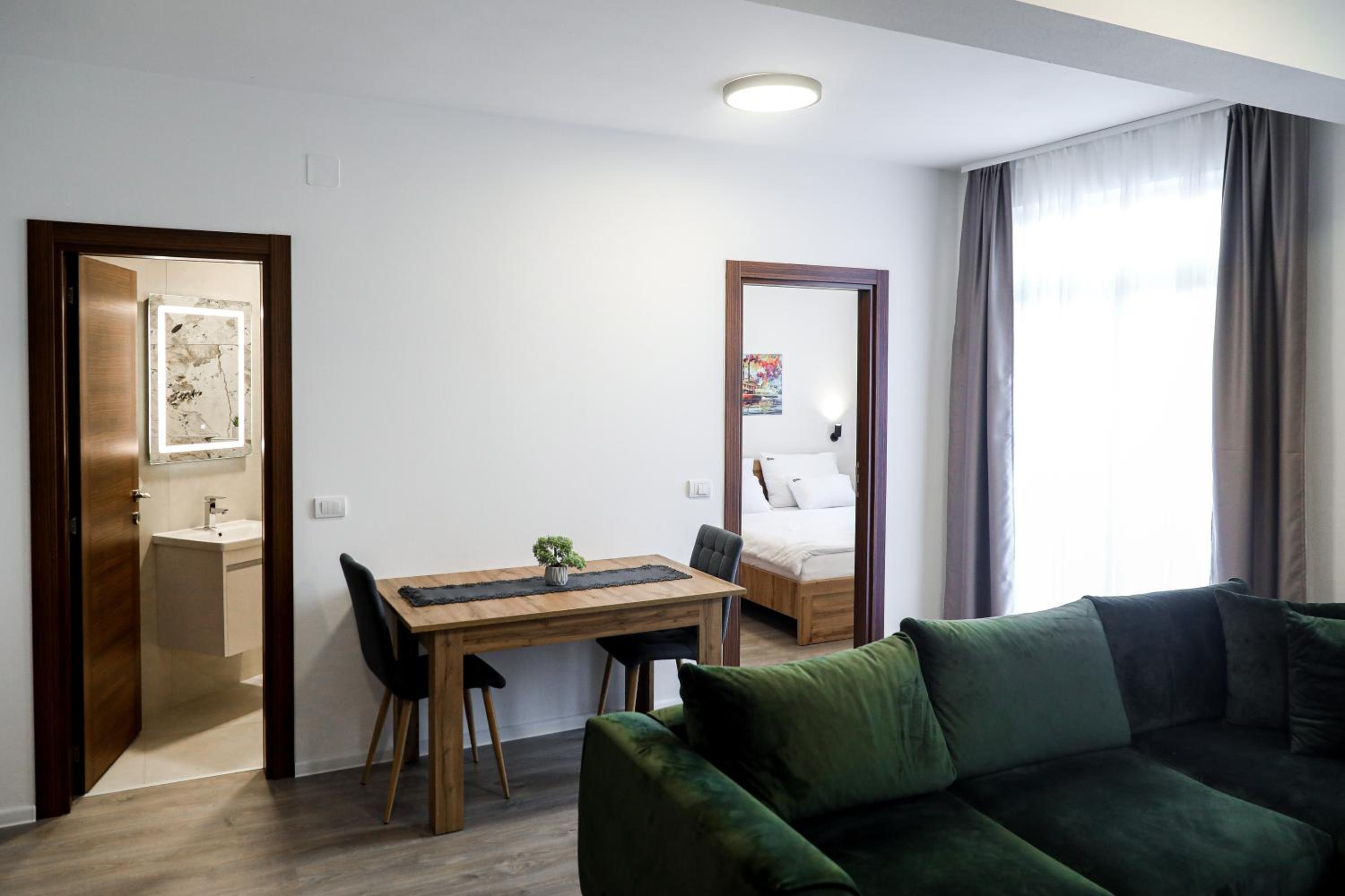 S Apart Rooms