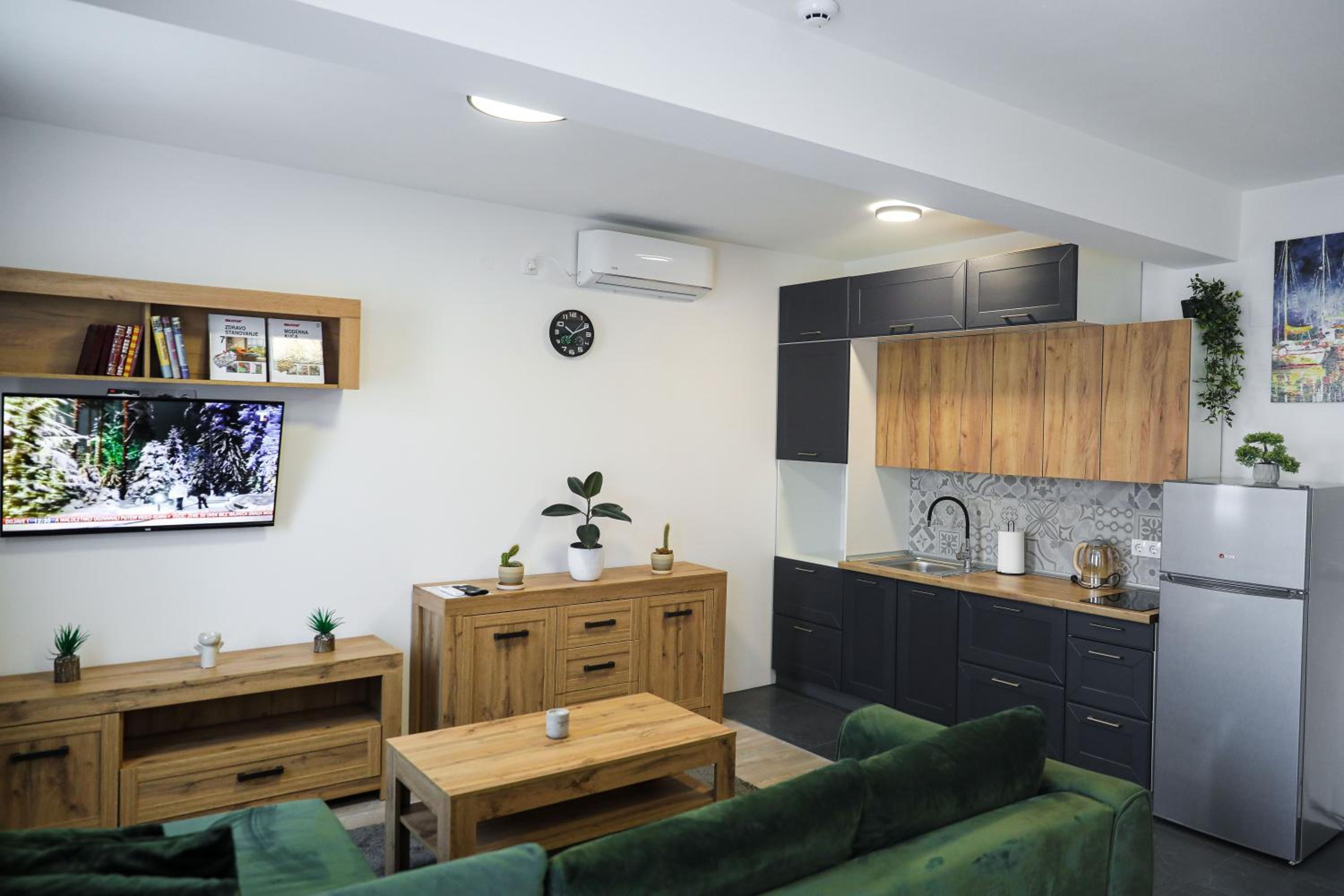 S Apart Rooms