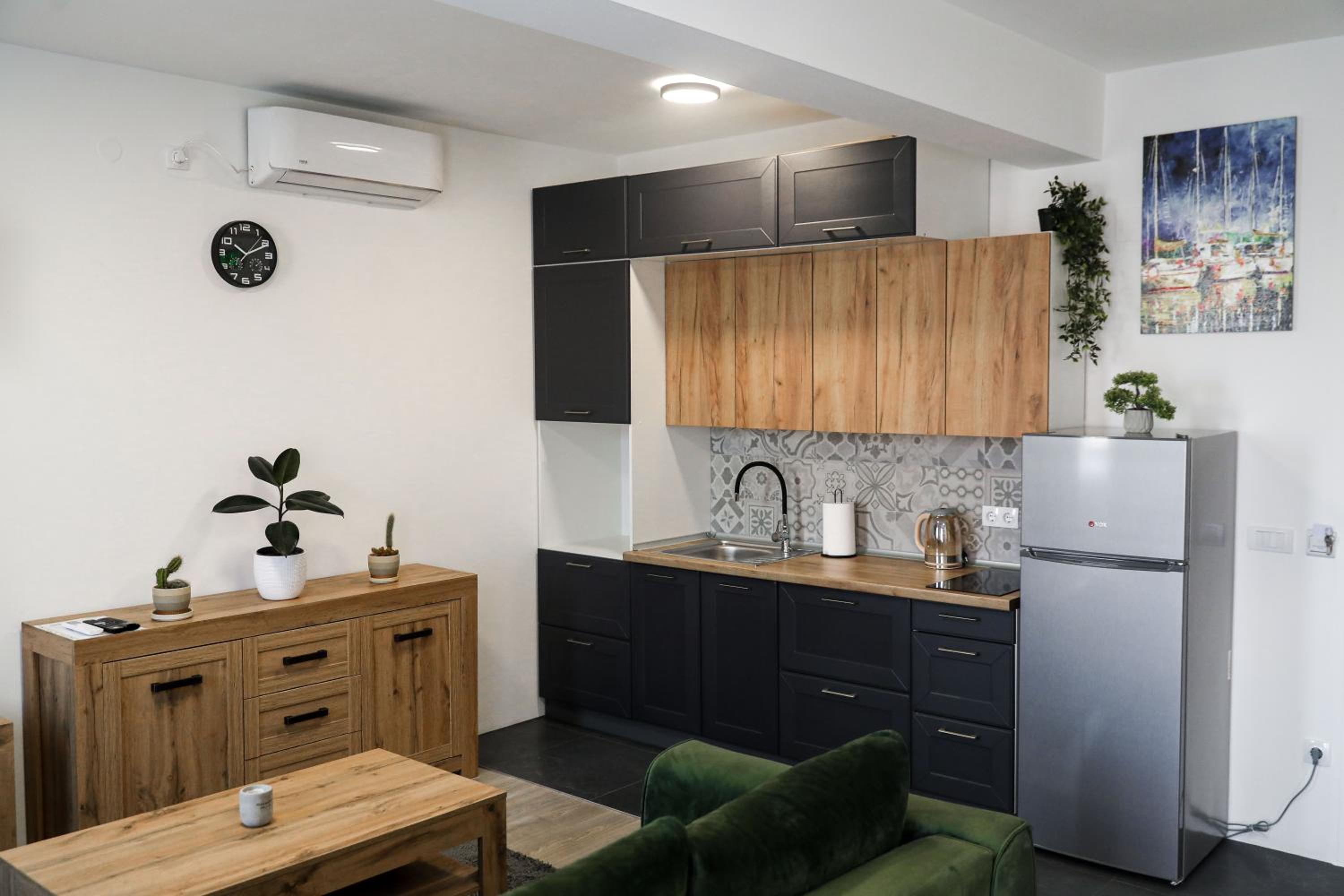 S Apart Rooms