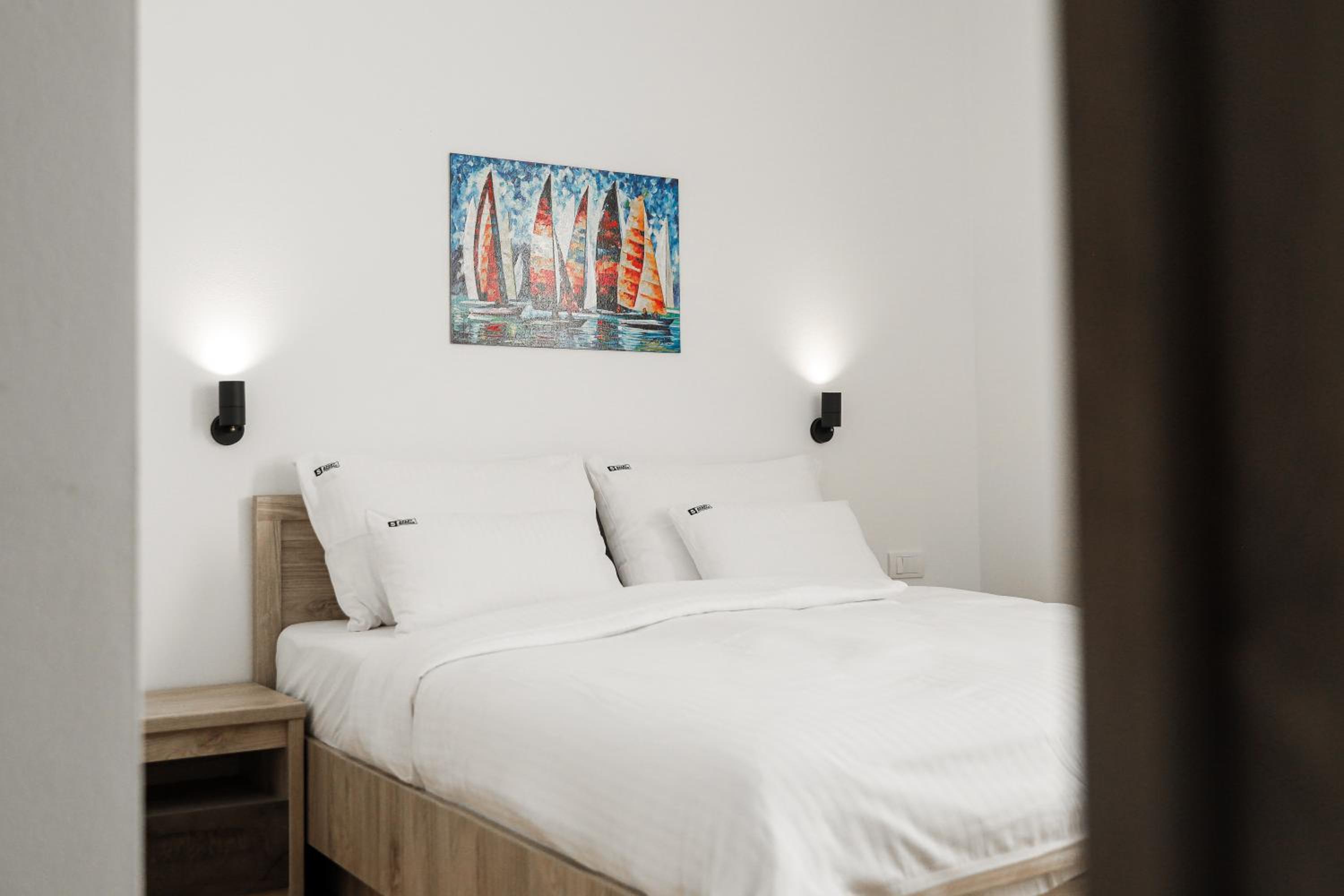 S Apart Rooms