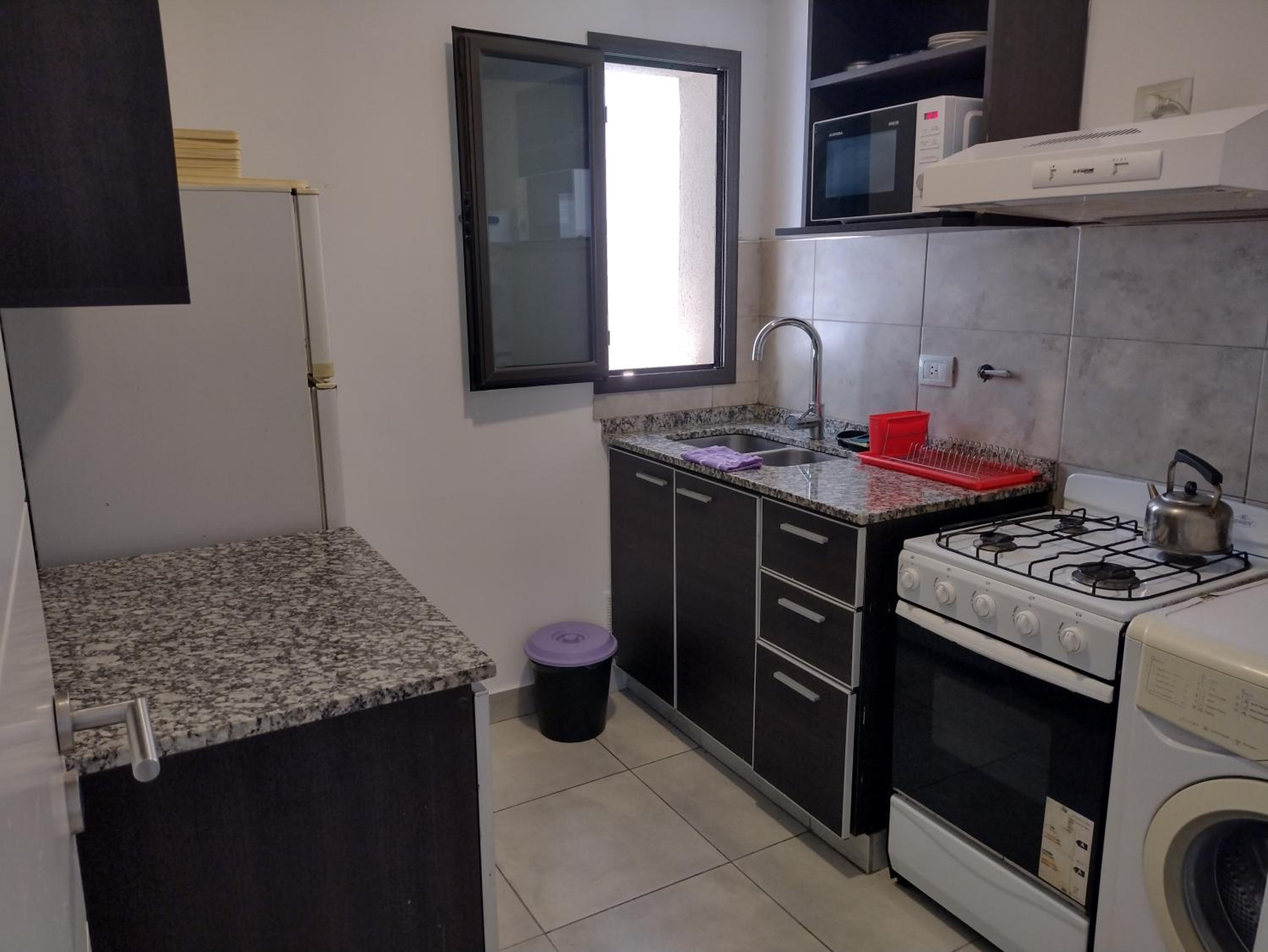 Departamento céntrico Etoile 3 Confort totalmente equipado Piscina y asadores
