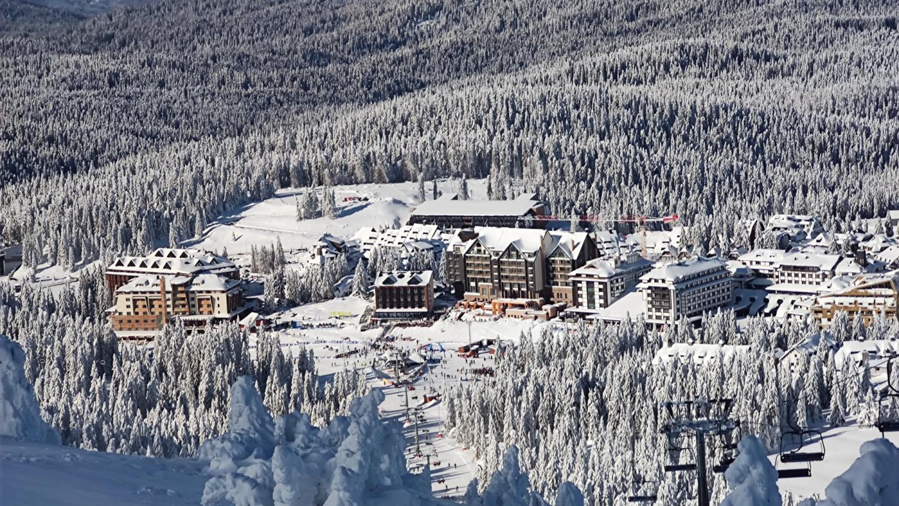 Grand Lux Koznik Center view 5