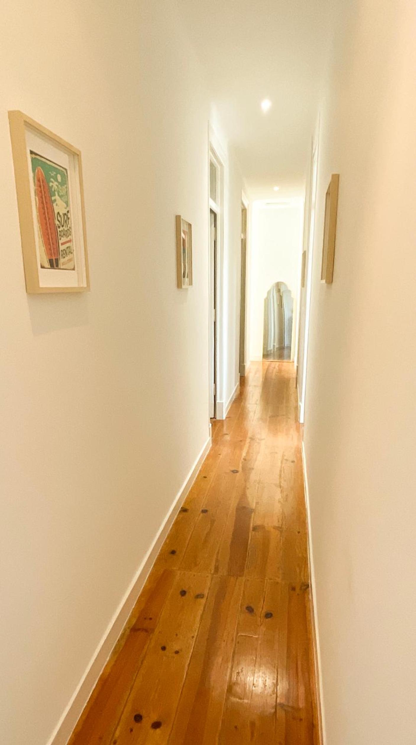 Fantastic Spacious Apartment near Carcavelos Beach