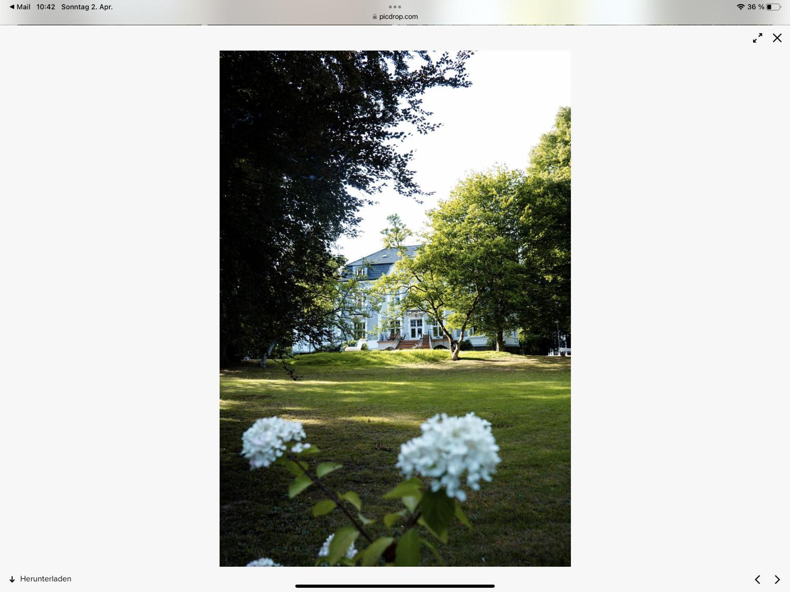 Villa Schöneck