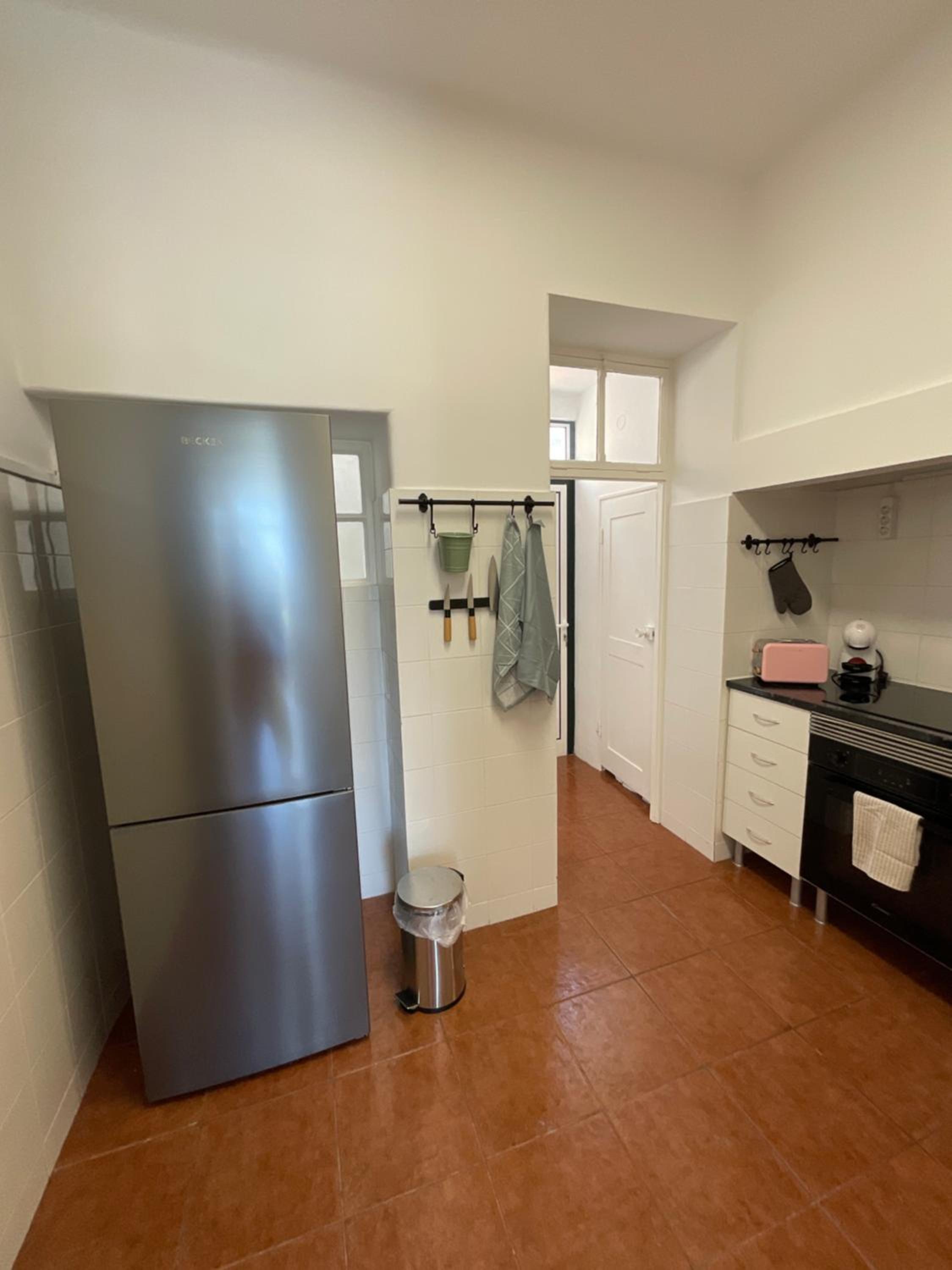 Fantastic Spacious Apartment near Carcavelos Beach