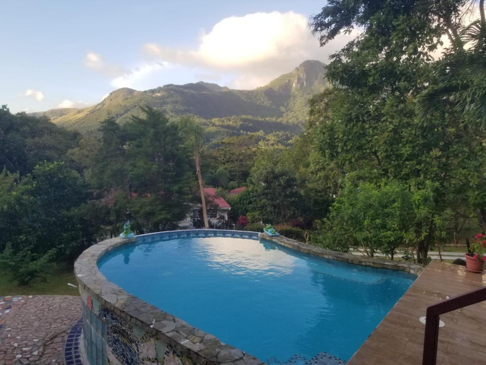 Altos del María, Panamá view 2